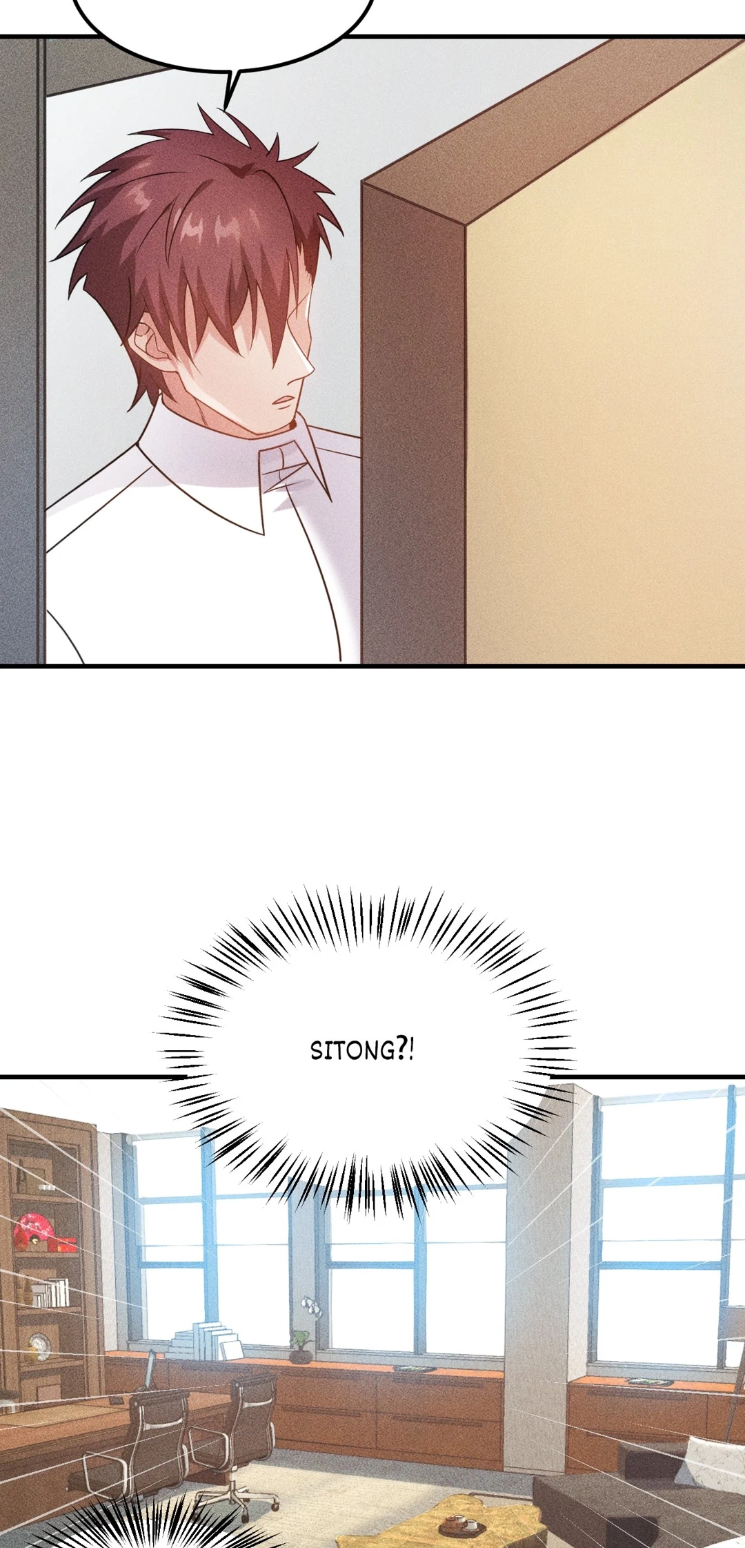 Read Her Private Bodyguard chapter 110 image 3 on Lezhin