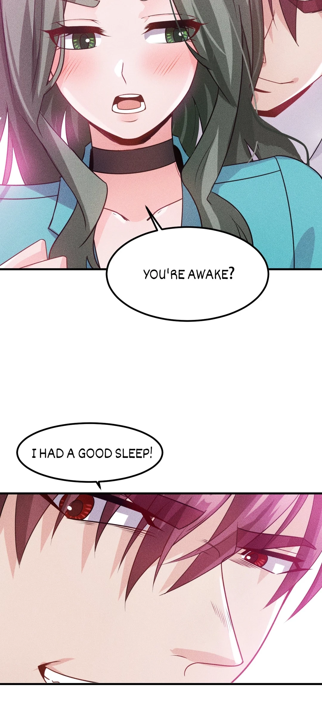 Read Her Private Bodyguard chapter 110 image 30 on Lezhin