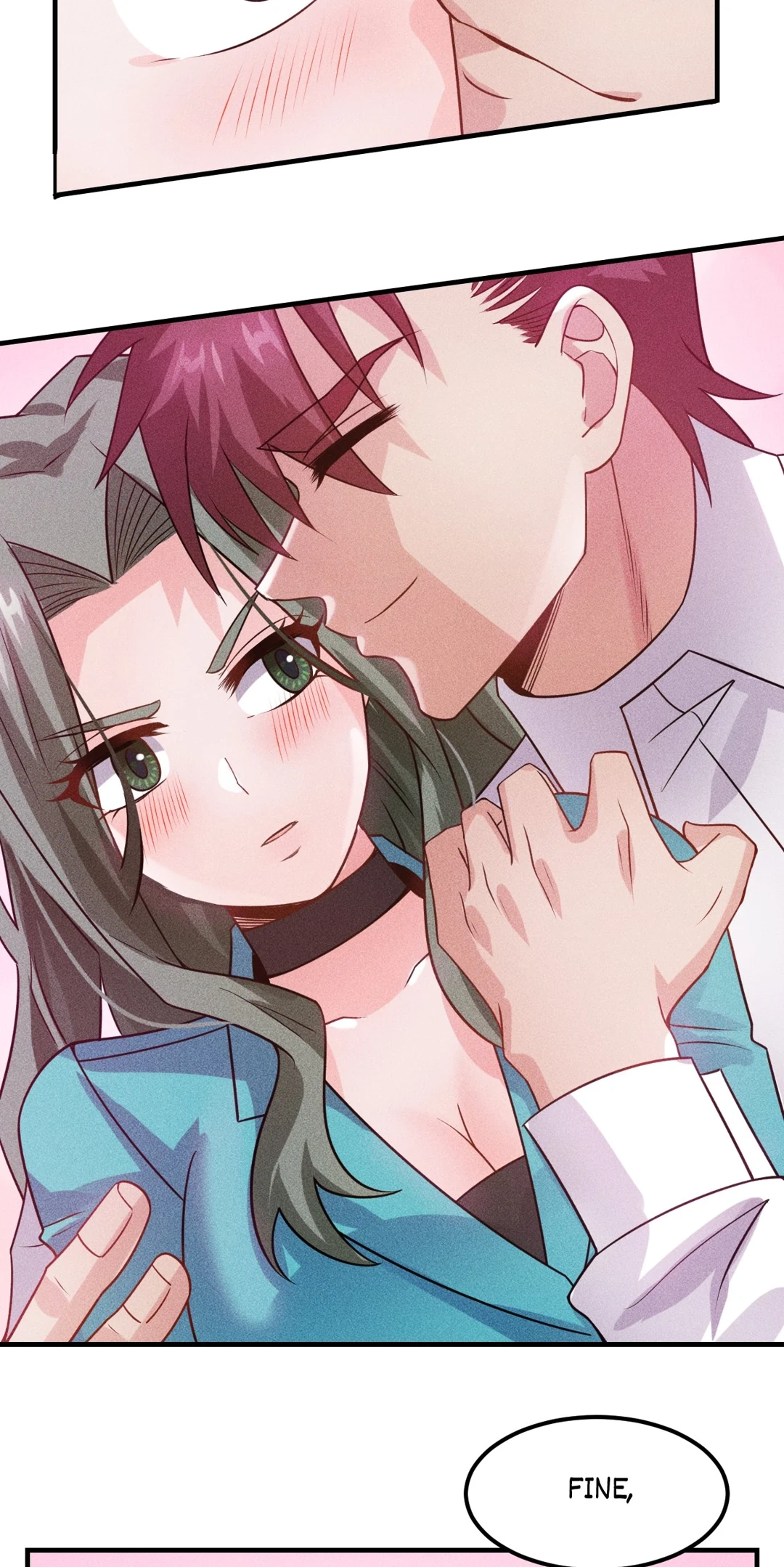 Read Her Private Bodyguard chapter 110 image 33 on Lezhin