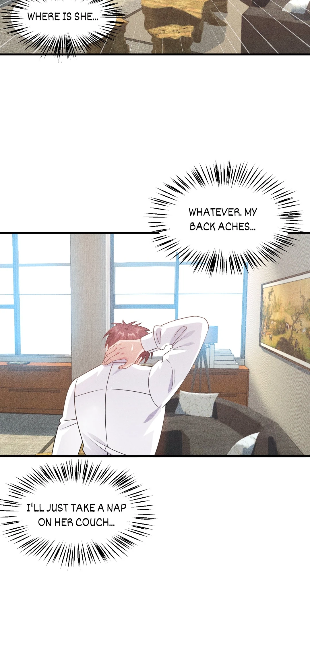 Read Her Private Bodyguard chapter 110 image 4 on Lezhin