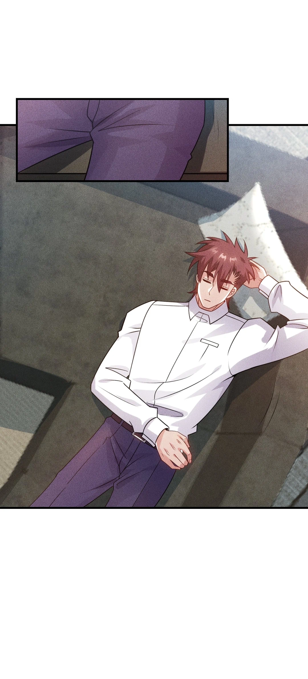 Read Her Private Bodyguard chapter 110 image 5 on Lezhin