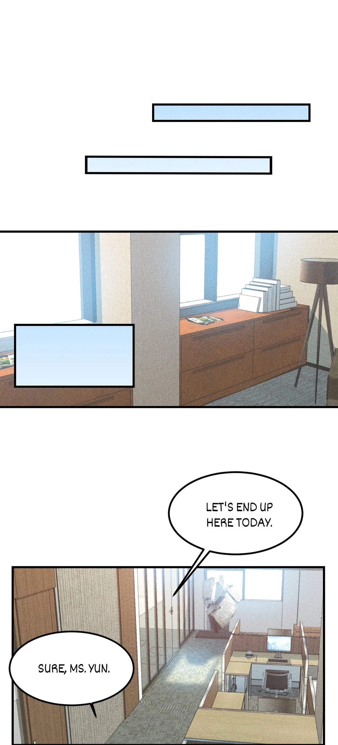 Read Her Private Bodyguard chapter 110 image 6 on Lezhin