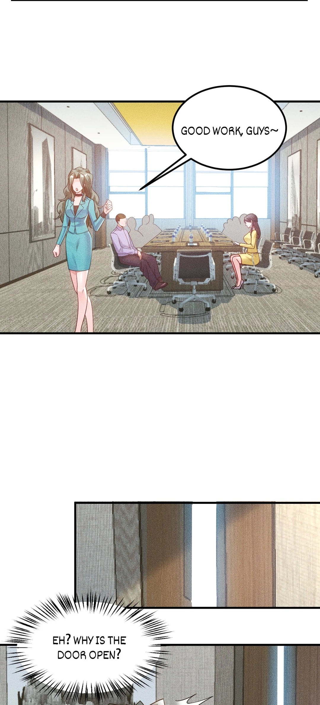 Read Her Private Bodyguard chapter 110 image 7 on Lezhin