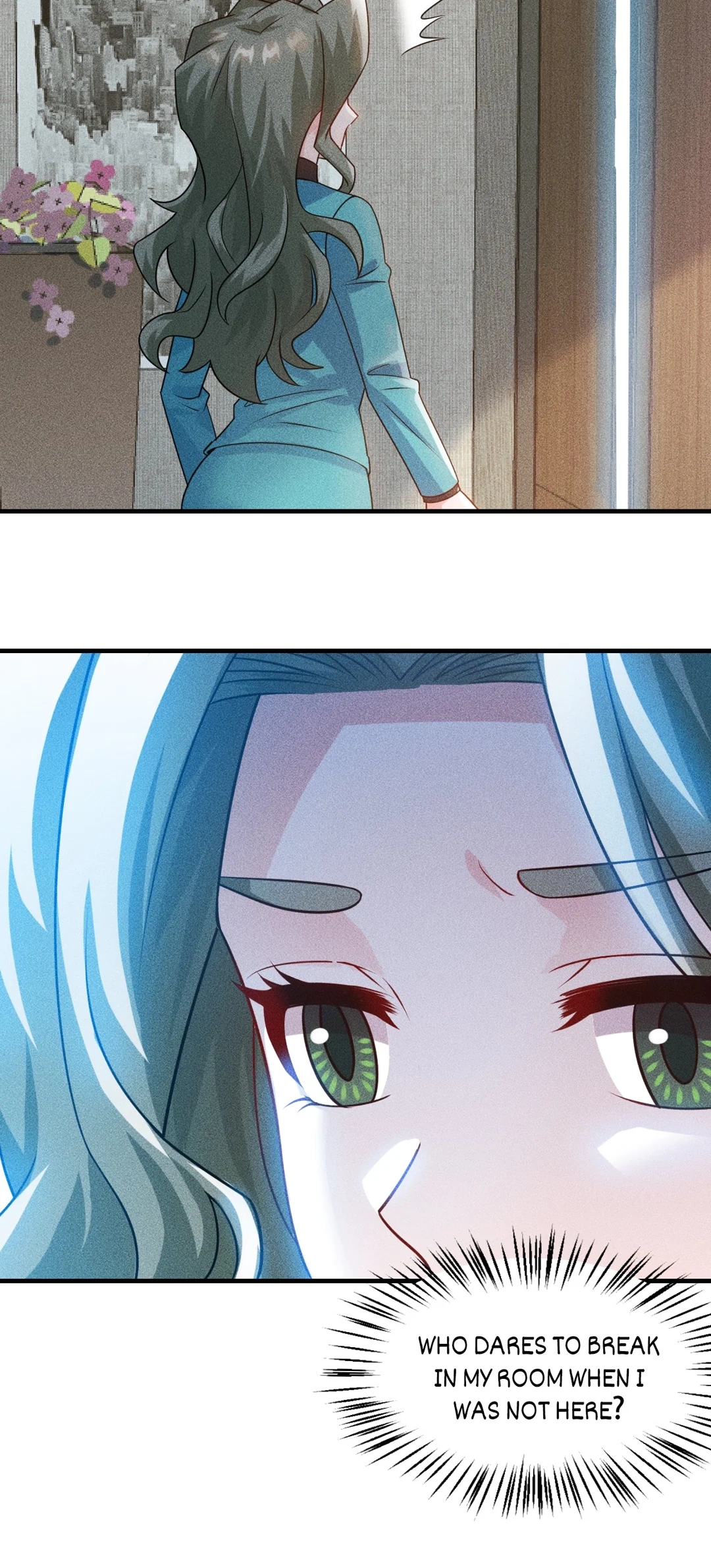 Read Her Private Bodyguard chapter 110 image 8 on Lezhin