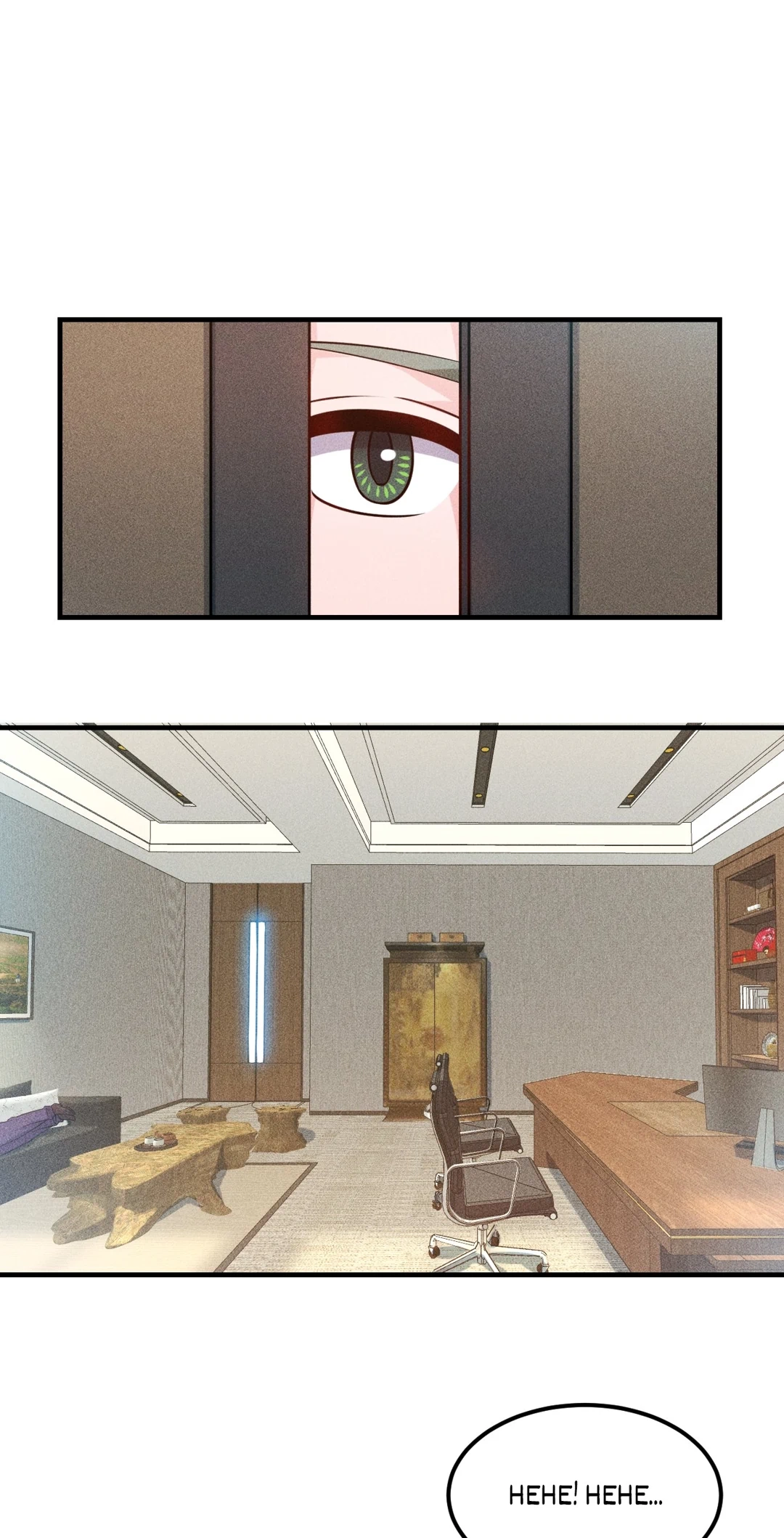 Read Her Private Bodyguard chapter 110 image 9 on Lezhin