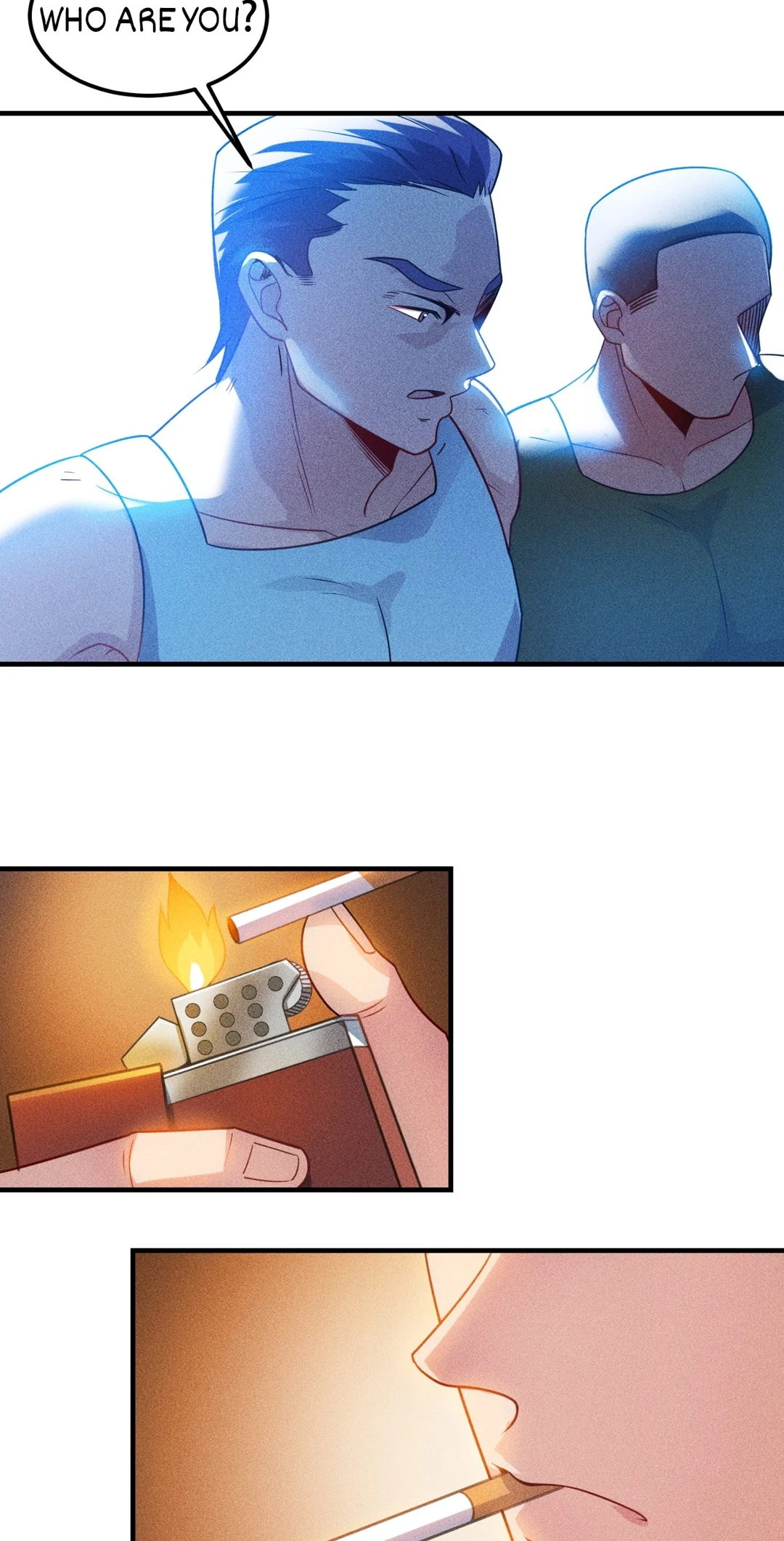 Read Her Private Bodyguard chapter 113 image 1 on Lezhin