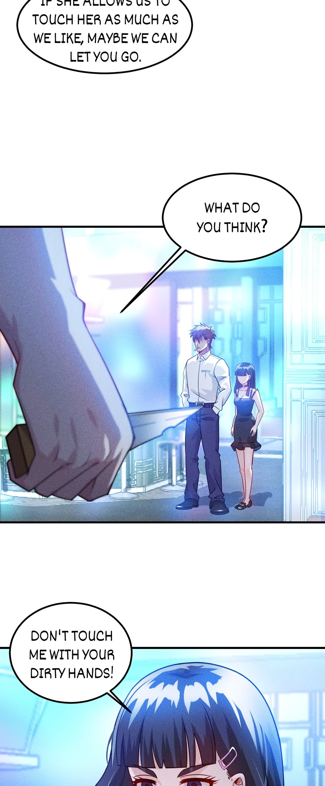 Read Her Private Bodyguard chapter 113 image 10 on Lezhin