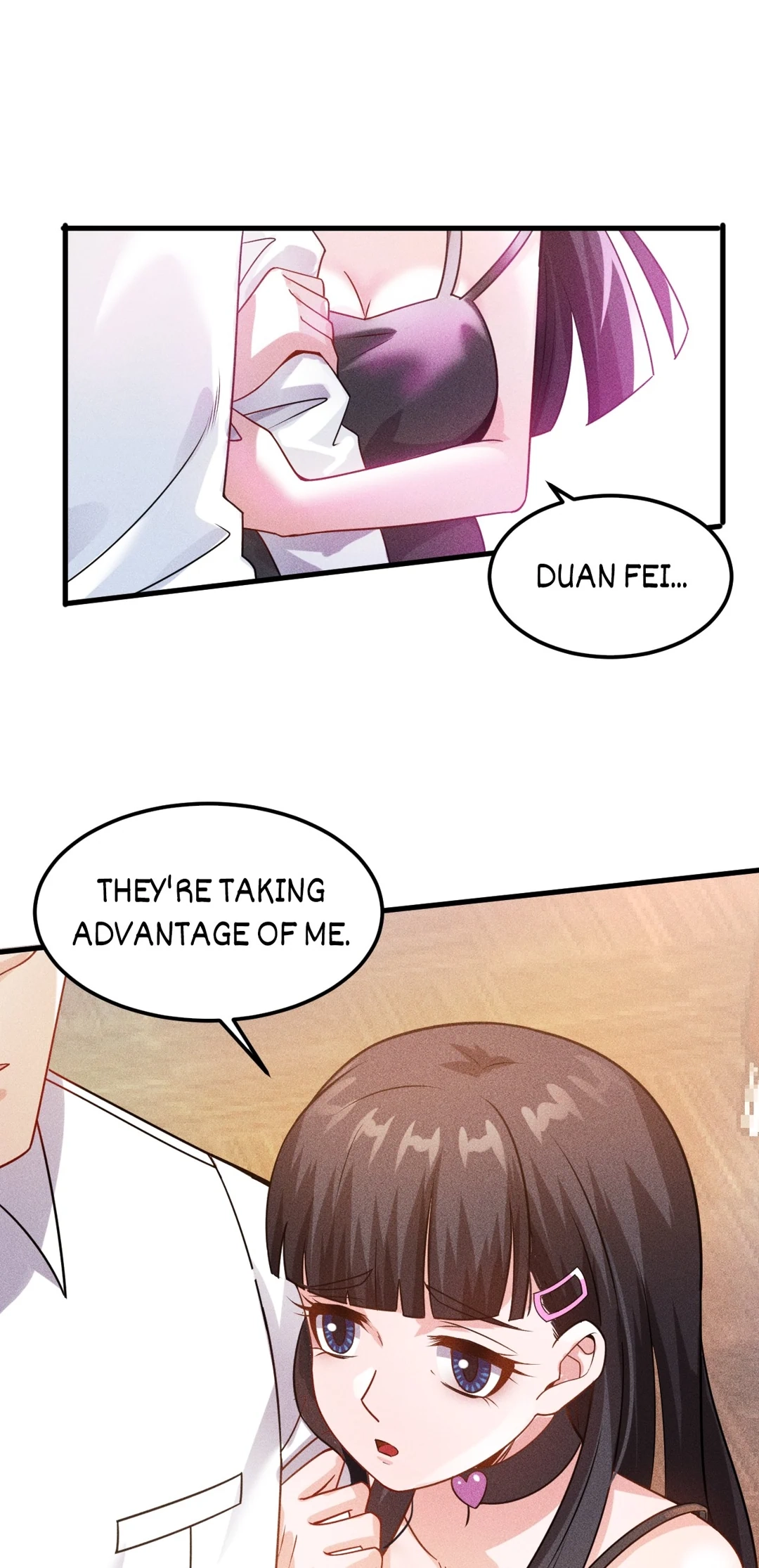 Read Her Private Bodyguard chapter 113 image 12 on Lezhin