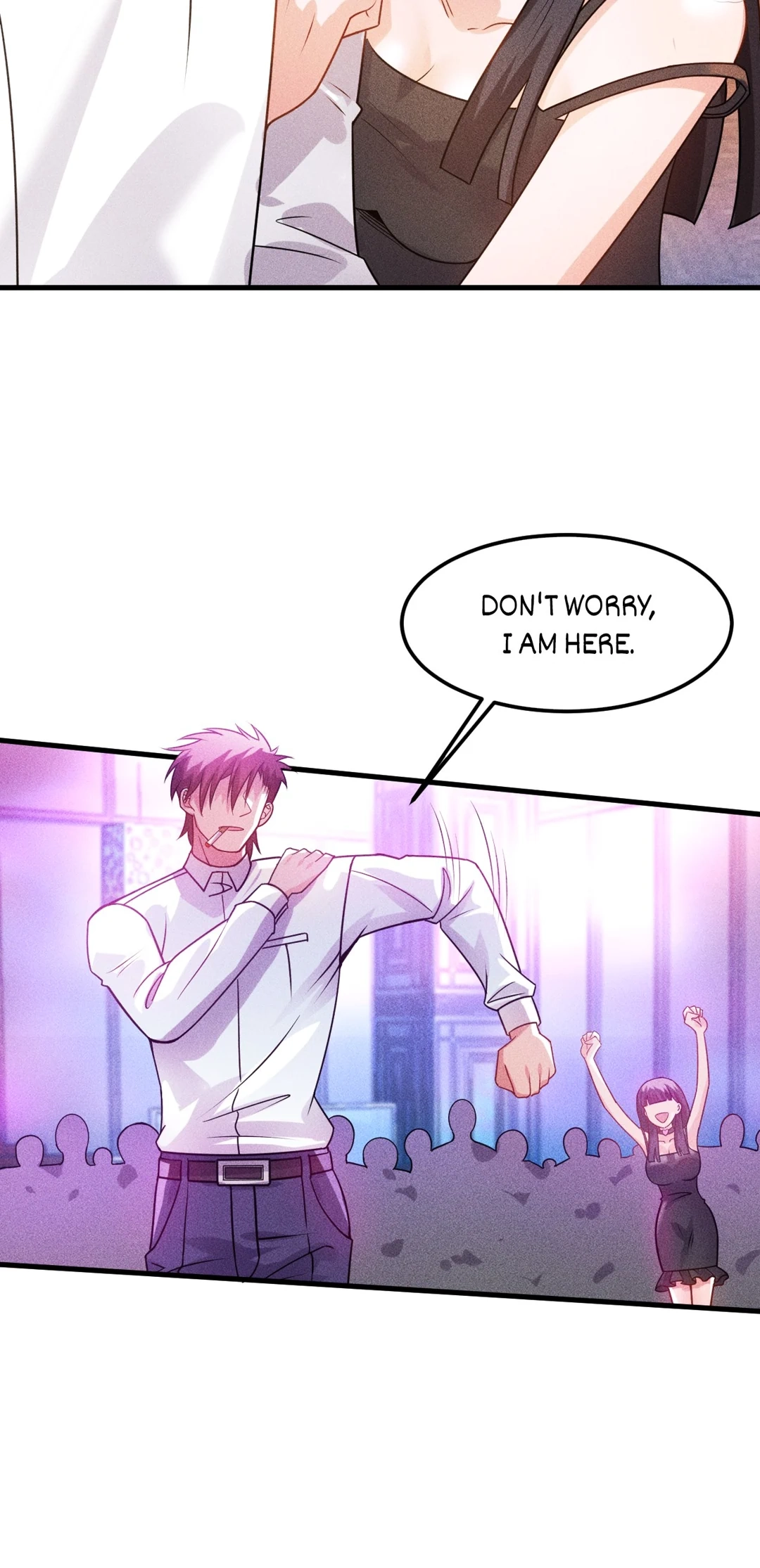 Read Her Private Bodyguard chapter 113 image 13 on Lezhin