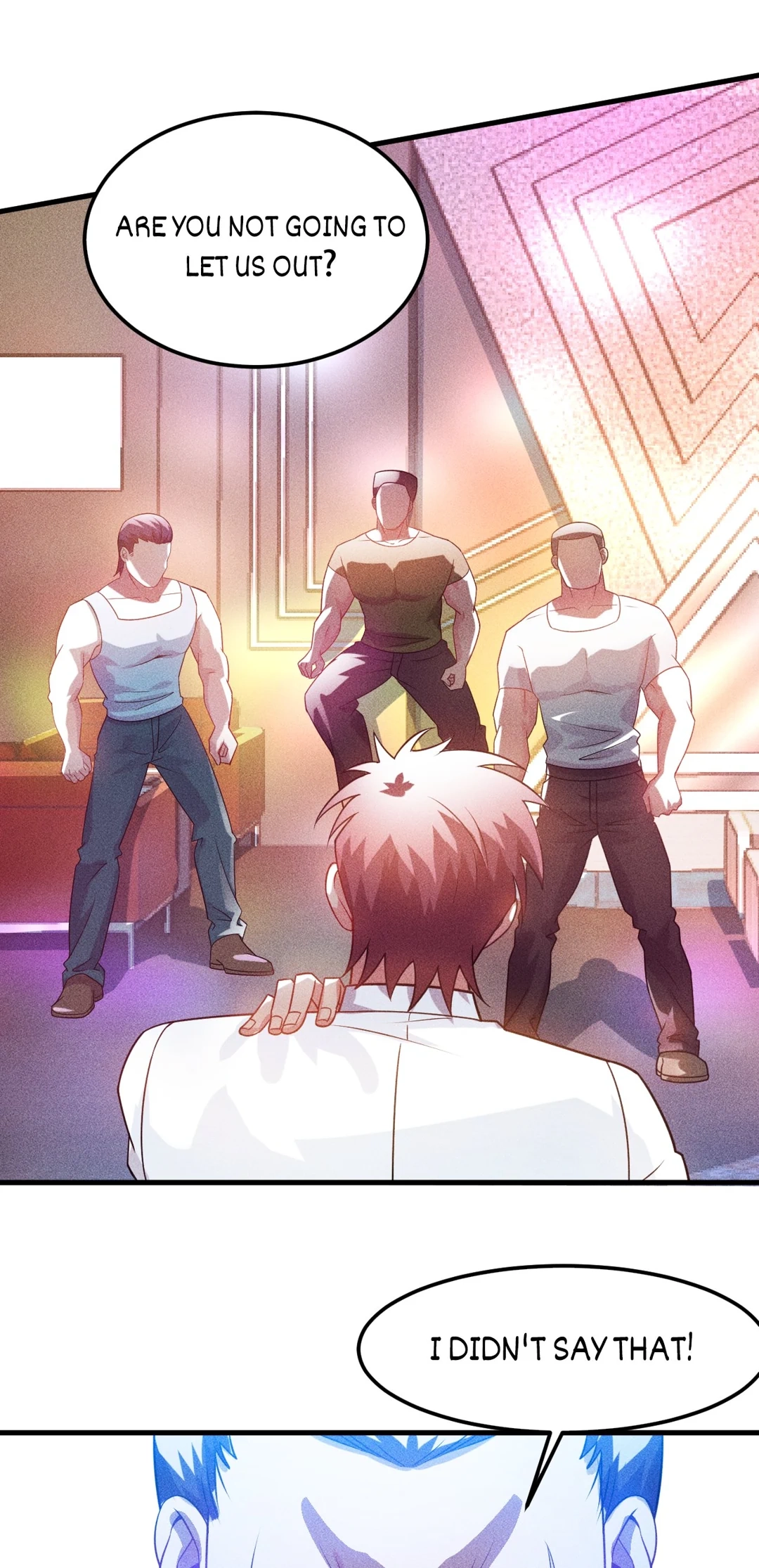 Read Her Private Bodyguard chapter 113 image 14 on Lezhin