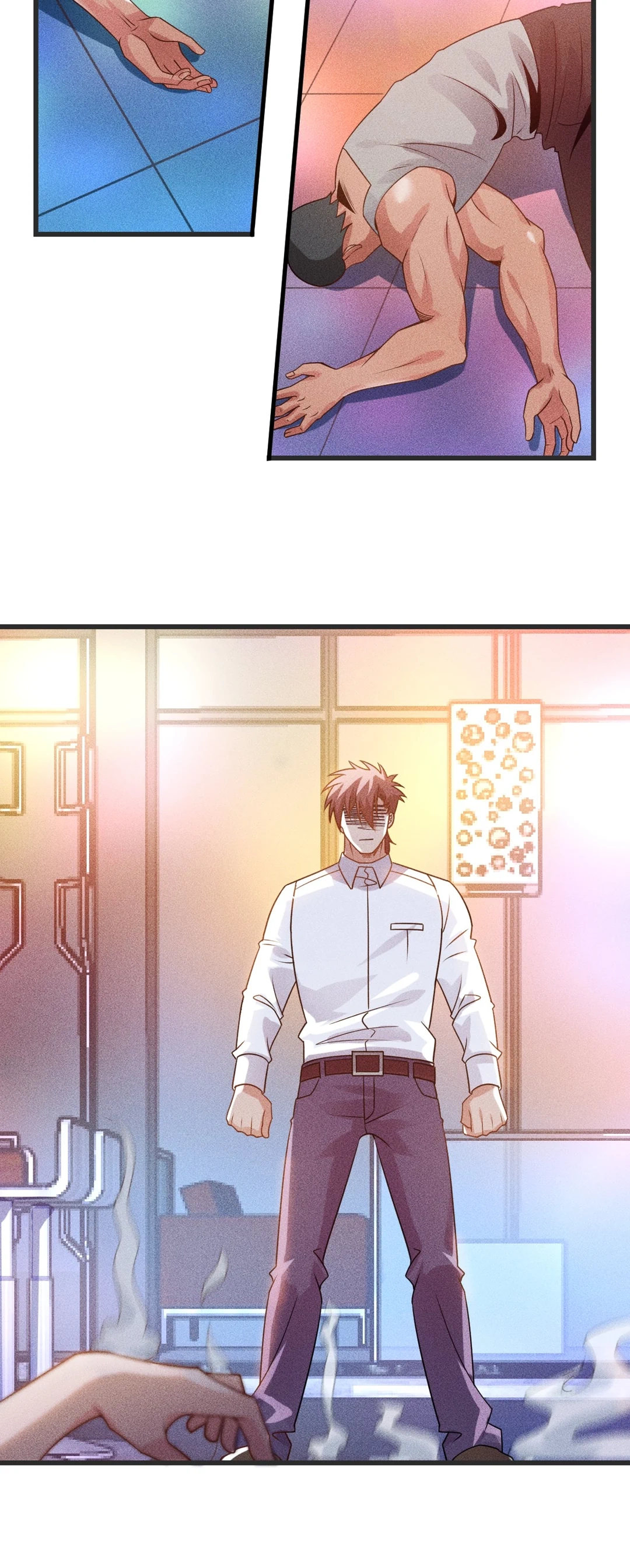 Read Her Private Bodyguard chapter 113 image 19 on Lezhin