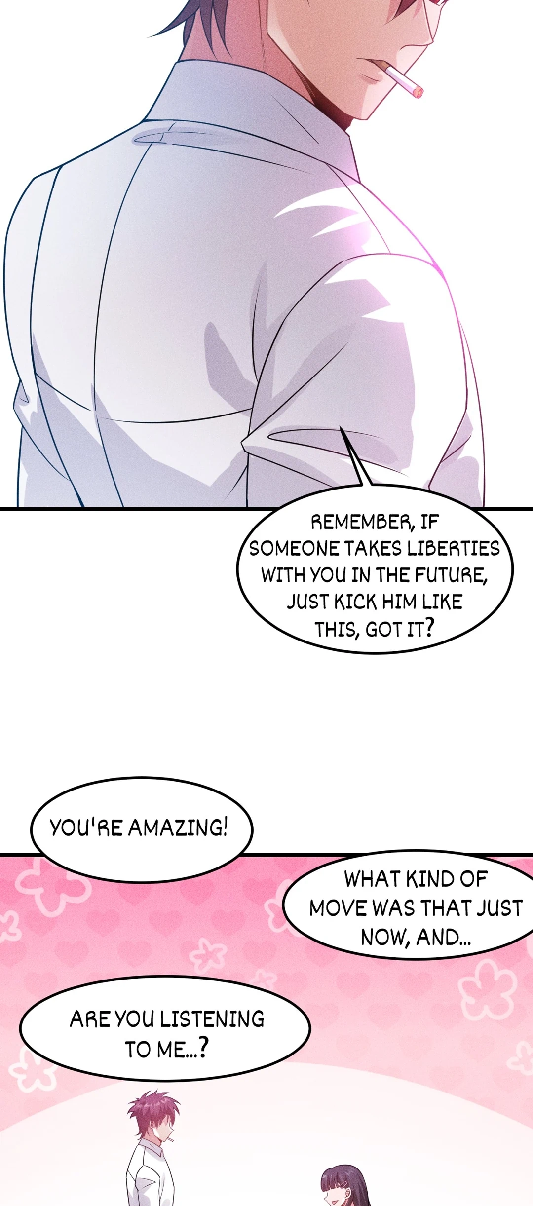 Read Her Private Bodyguard chapter 113 image 21 on Lezhin