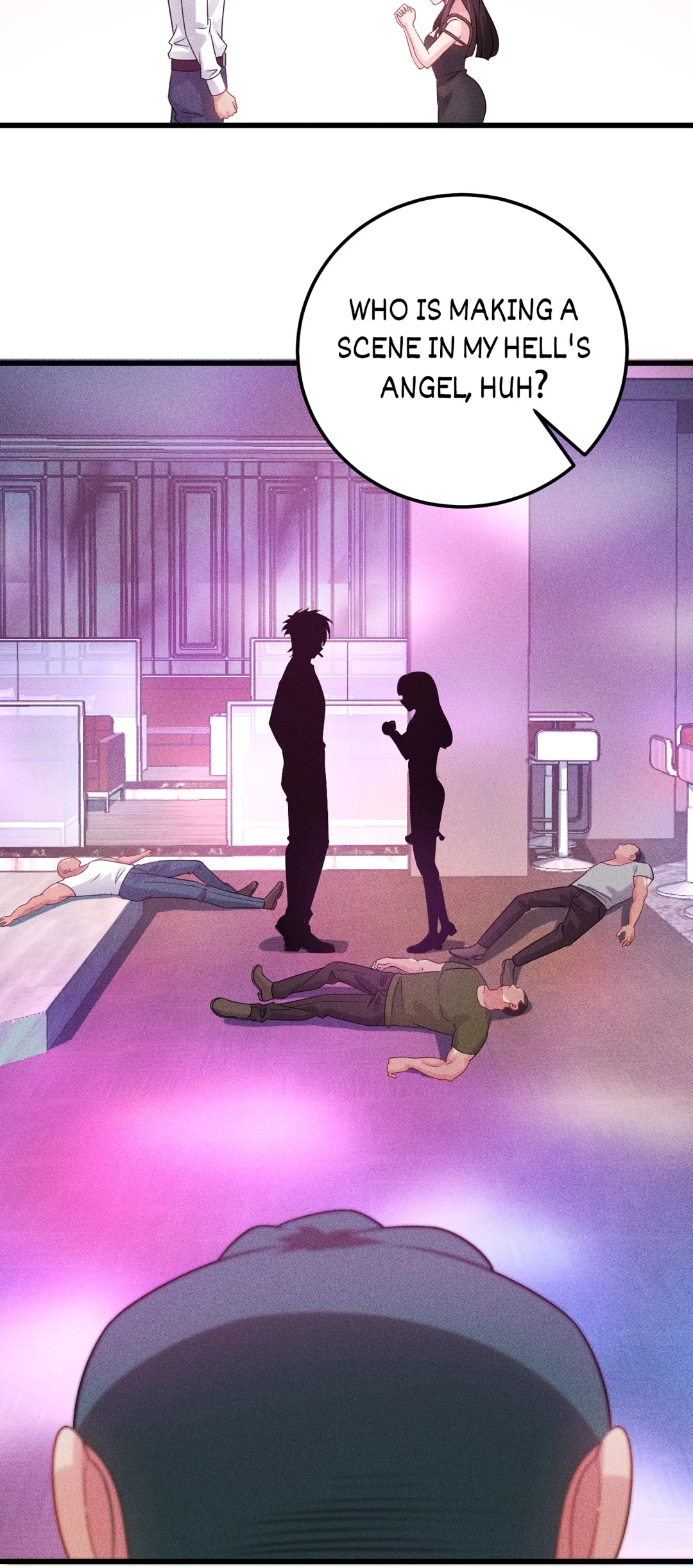 Read Her Private Bodyguard chapter 113 image 22 on Lezhin