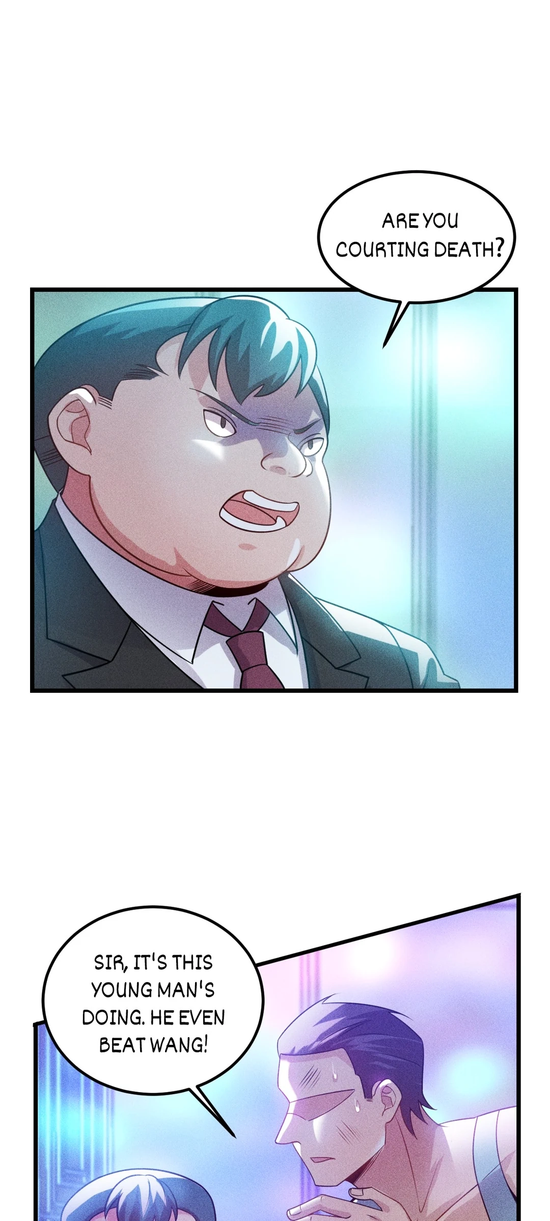 Read Her Private Bodyguard chapter 113 image 24 on Lezhin