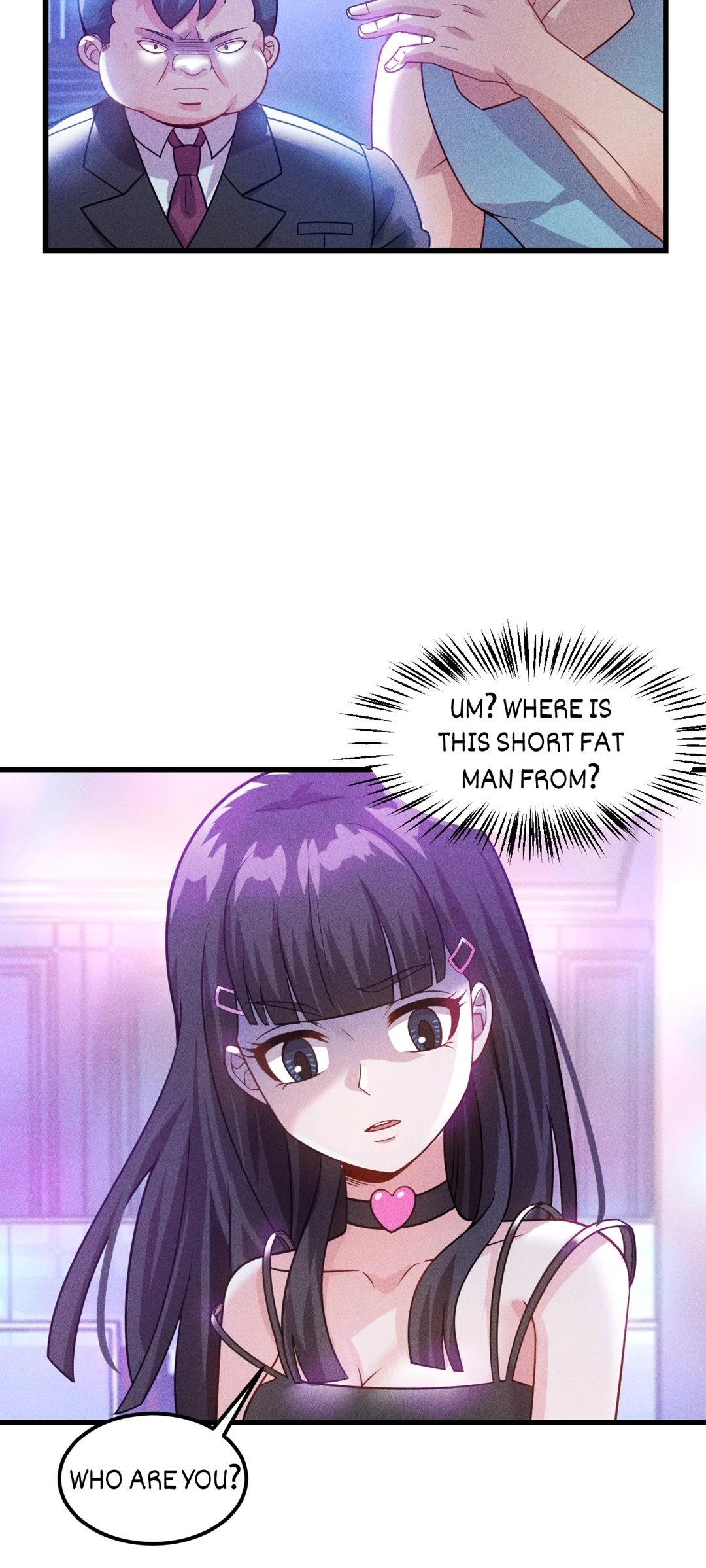 Read Her Private Bodyguard chapter 113 image 25 on Lezhin