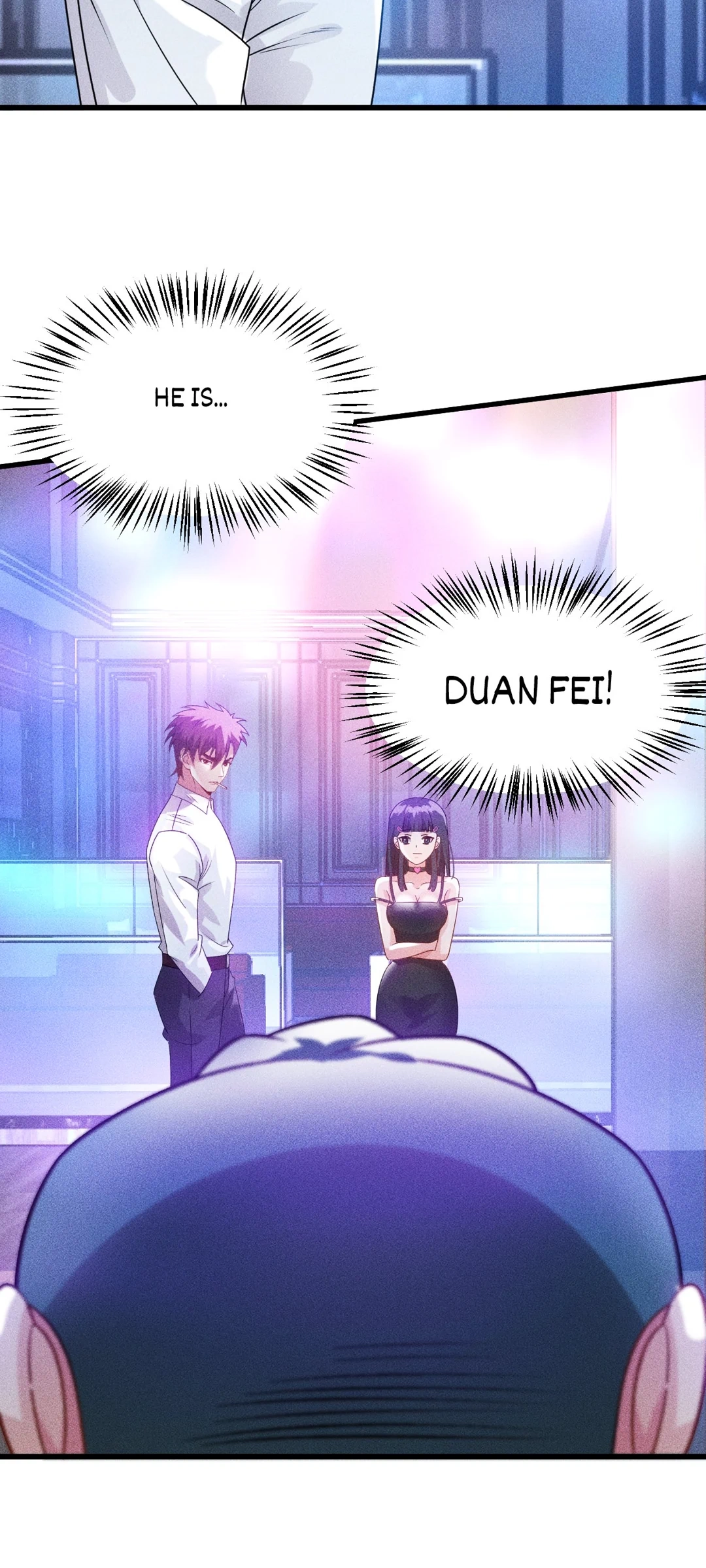 Read Her Private Bodyguard chapter 113 image 27 on Lezhin