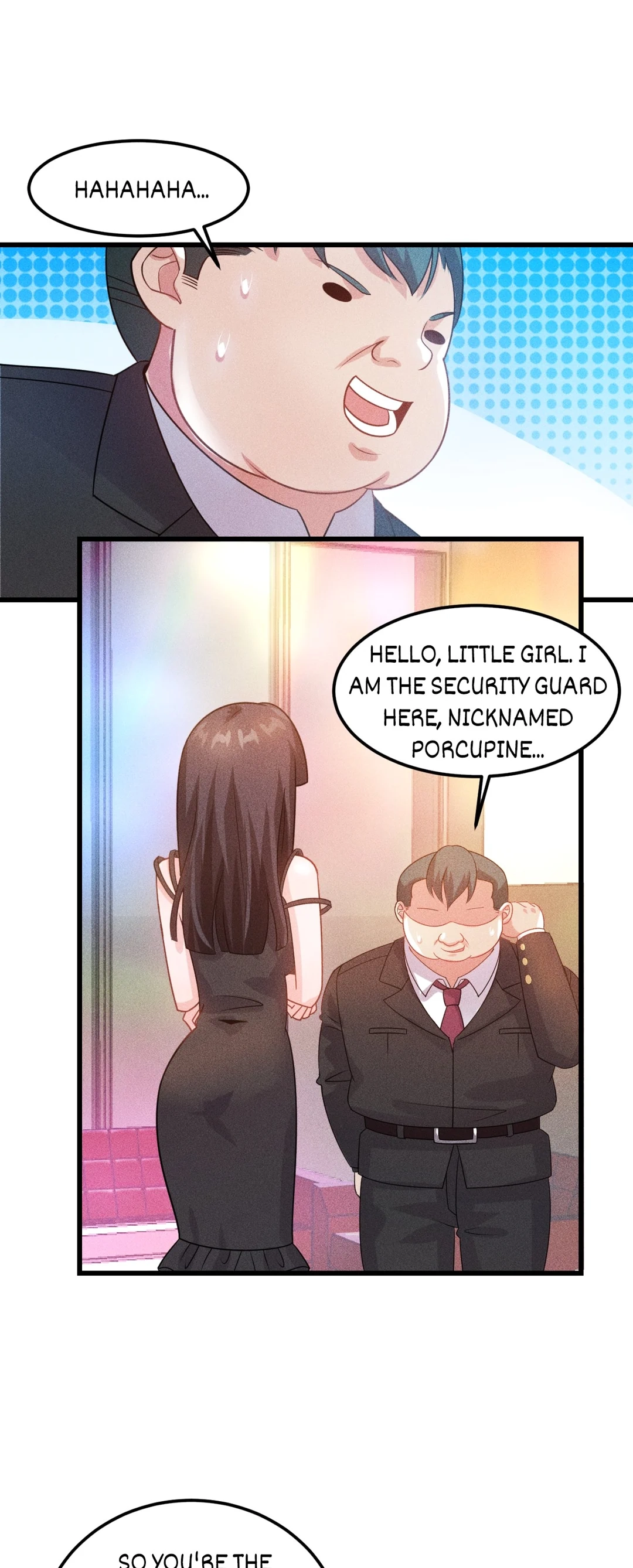 Read Her Private Bodyguard chapter 113 image 28 on Lezhin