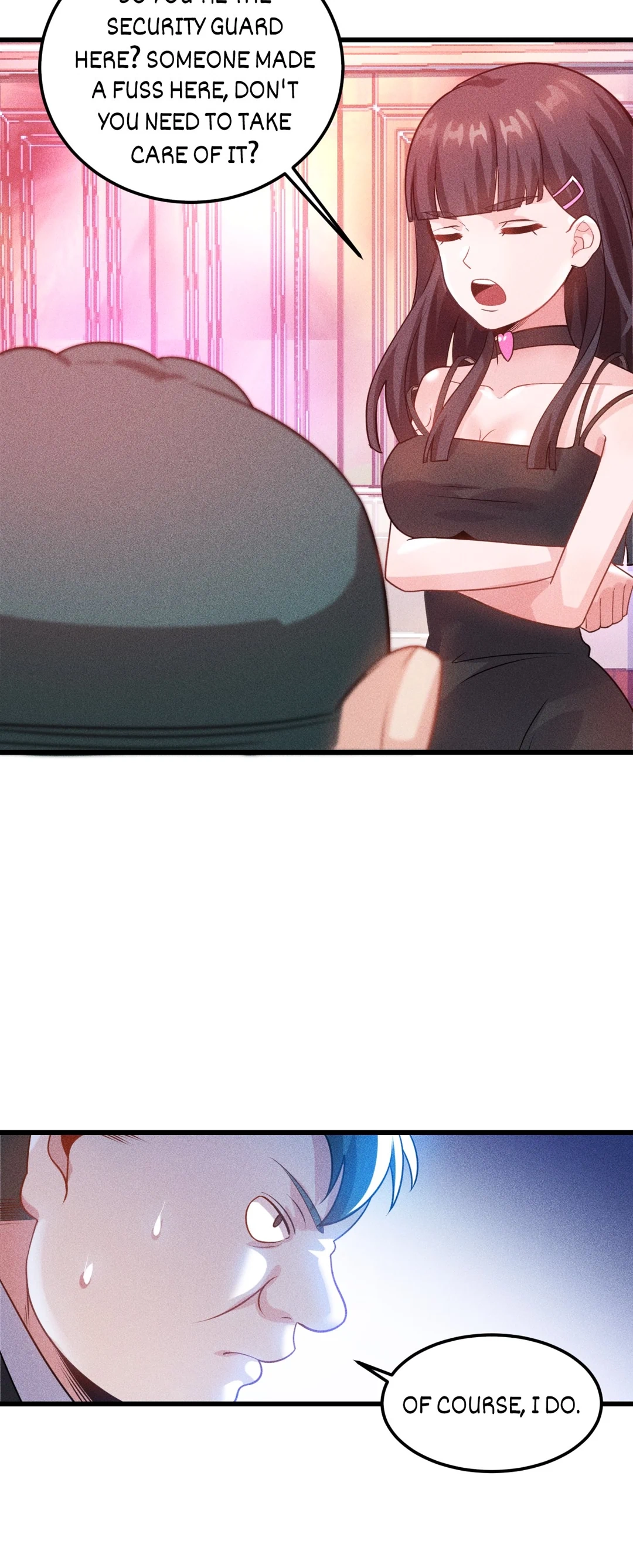 Read Her Private Bodyguard chapter 113 image 29 on Lezhin