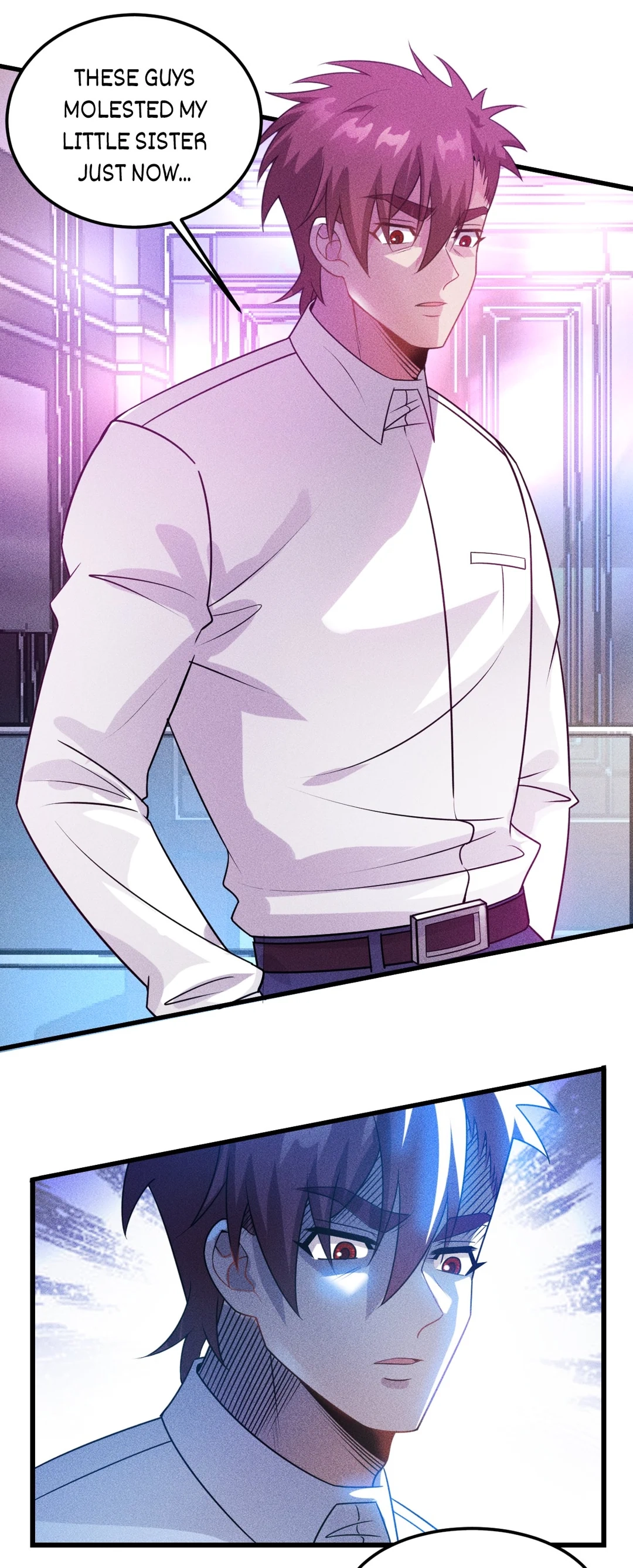 Read Her Private Bodyguard chapter 113 image 30 on Lezhin
