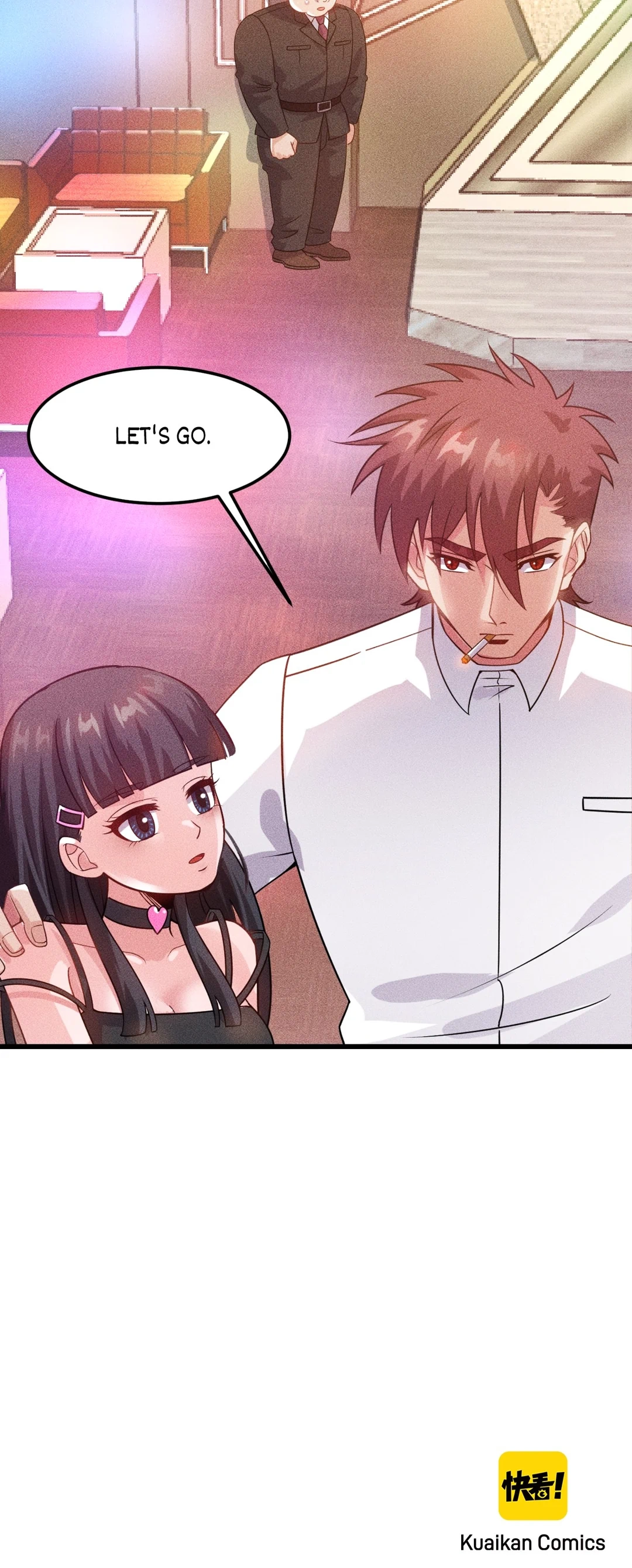 Read Her Private Bodyguard chapter 113 image 32 on Lezhin