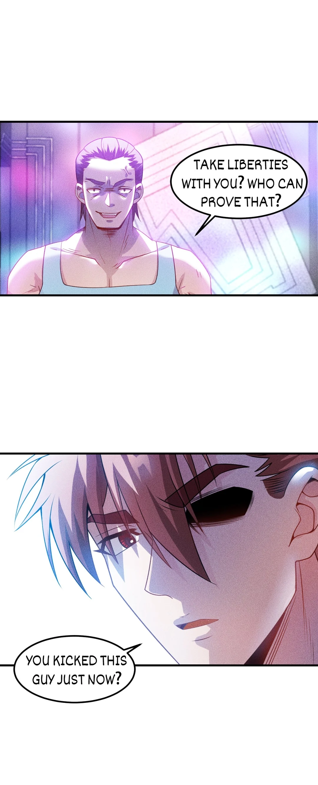 Read Her Private Bodyguard chapter 113 image 4 on Lezhin