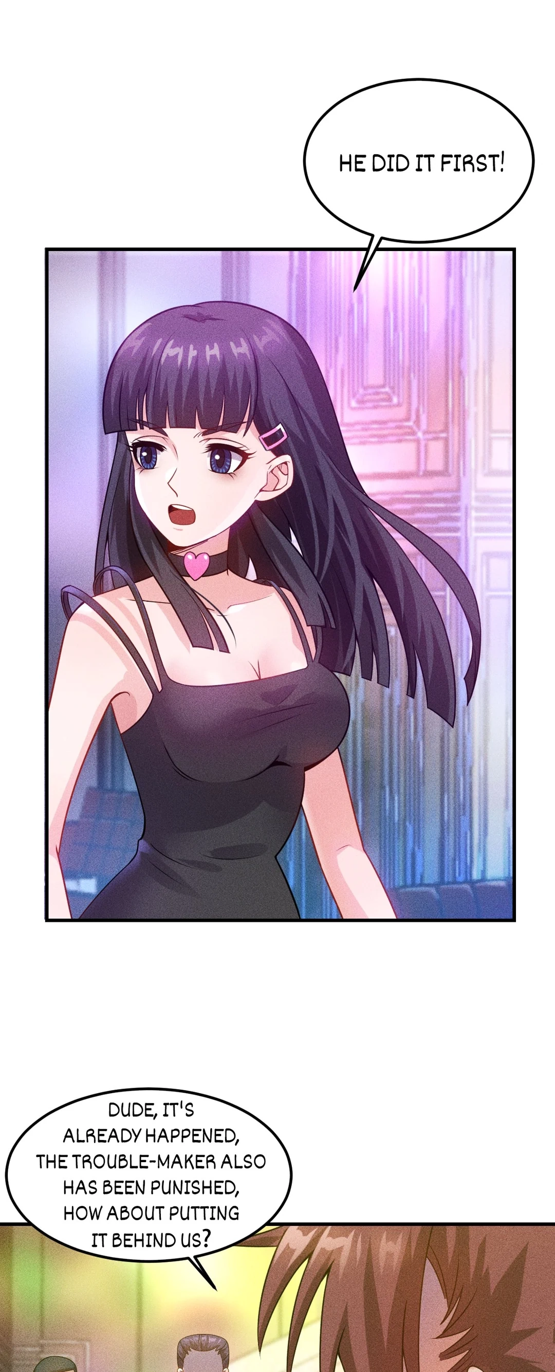 Read Her Private Bodyguard chapter 113 image 5 on Lezhin