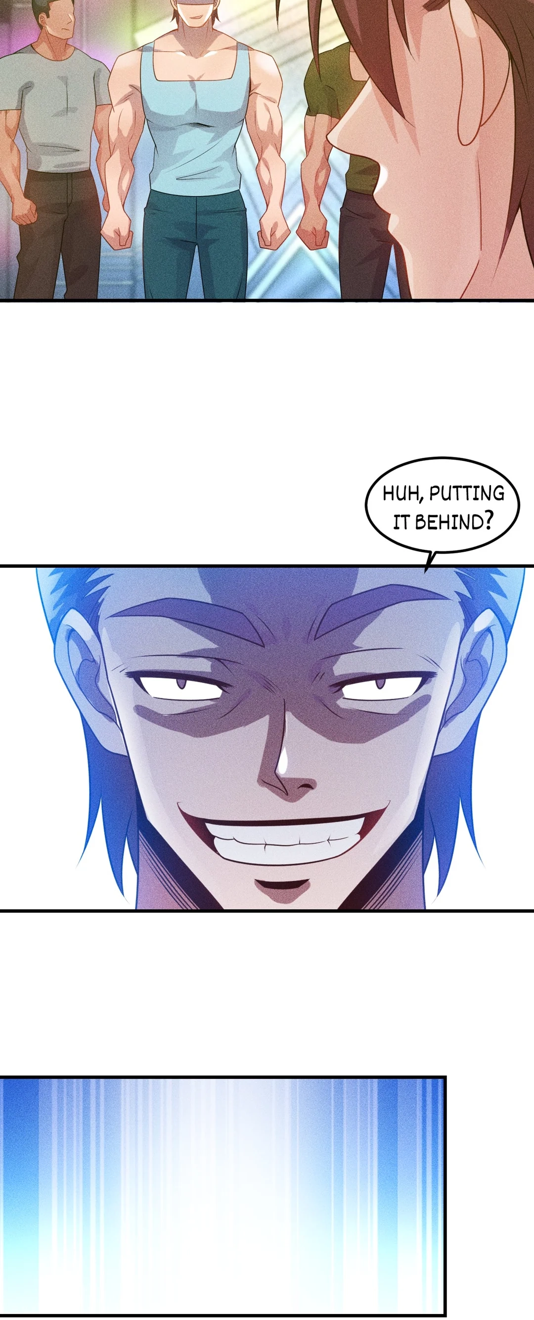 Read Her Private Bodyguard chapter 113 image 6 on Lezhin