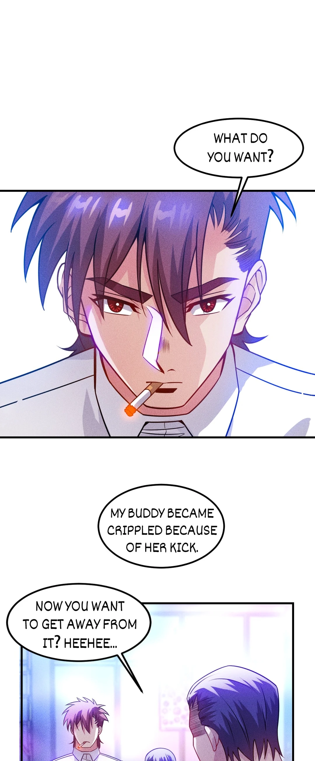 Read Her Private Bodyguard chapter 113 image 8 on Lezhin