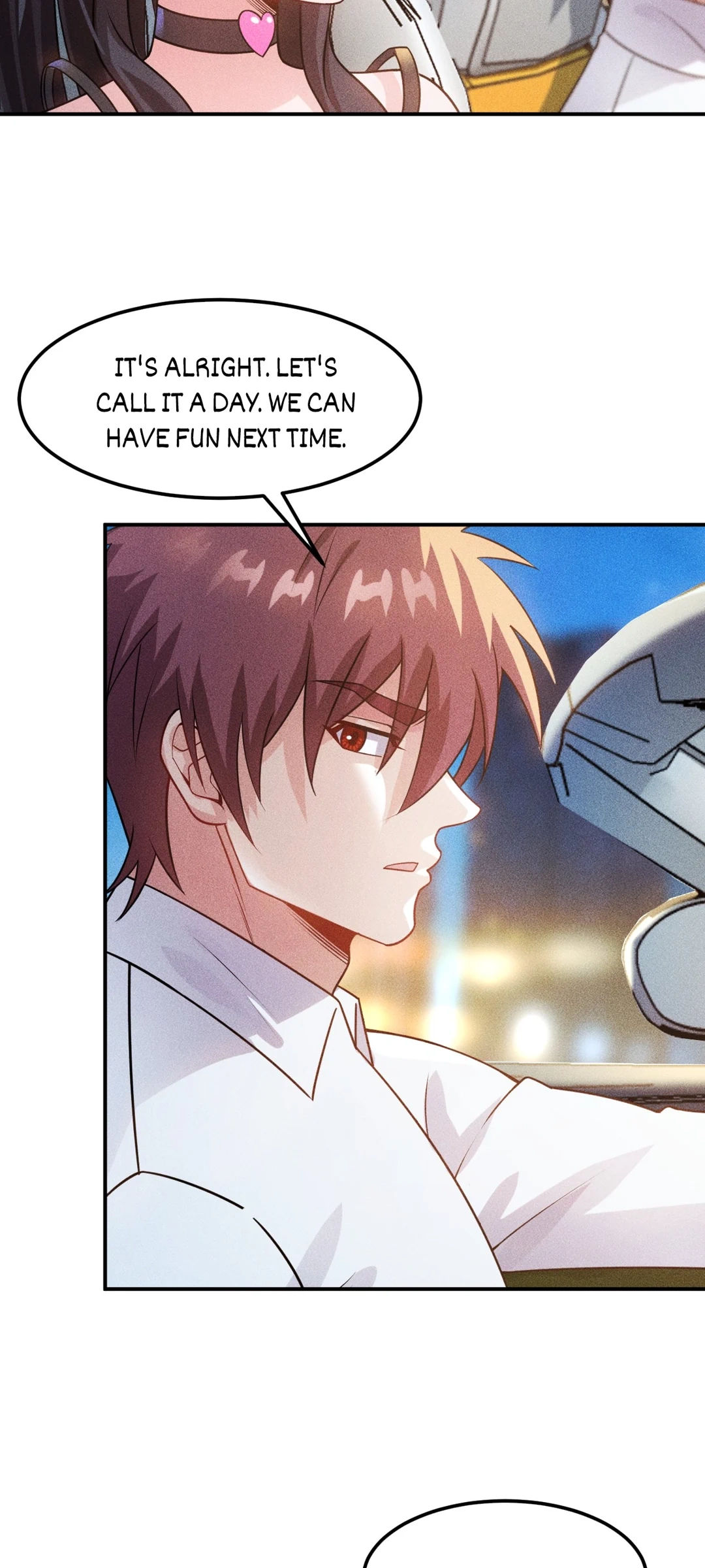 Read Her Private Bodyguard chapter 114 image 1 on Lezhin