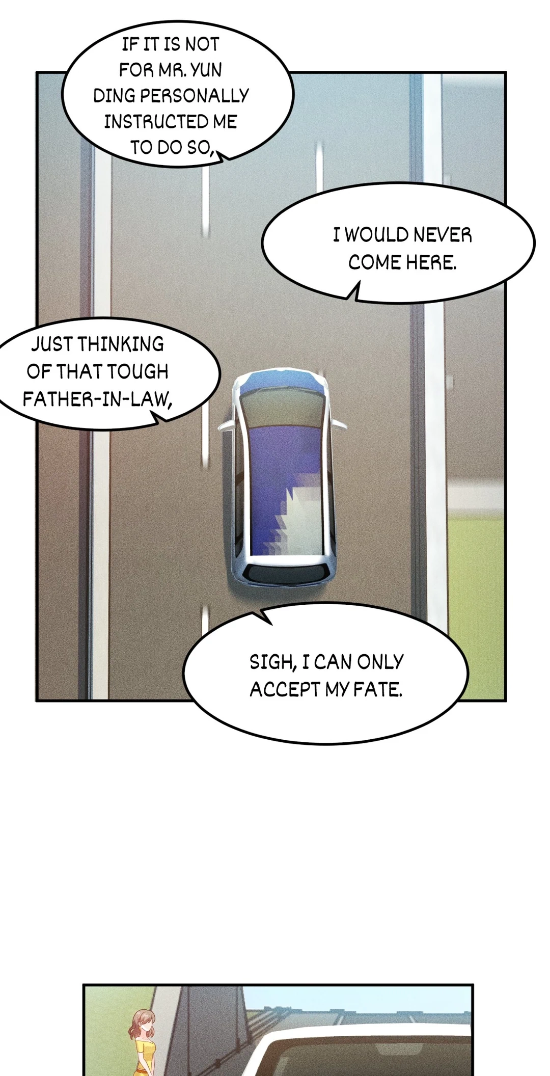 Read Her Private Bodyguard chapter 114 image 11 on Lezhin