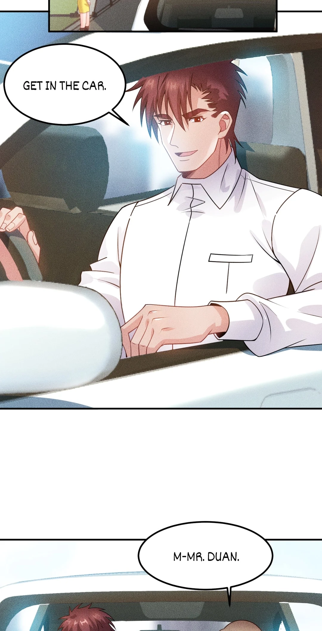 Read Her Private Bodyguard chapter 114 image 12 on Lezhin