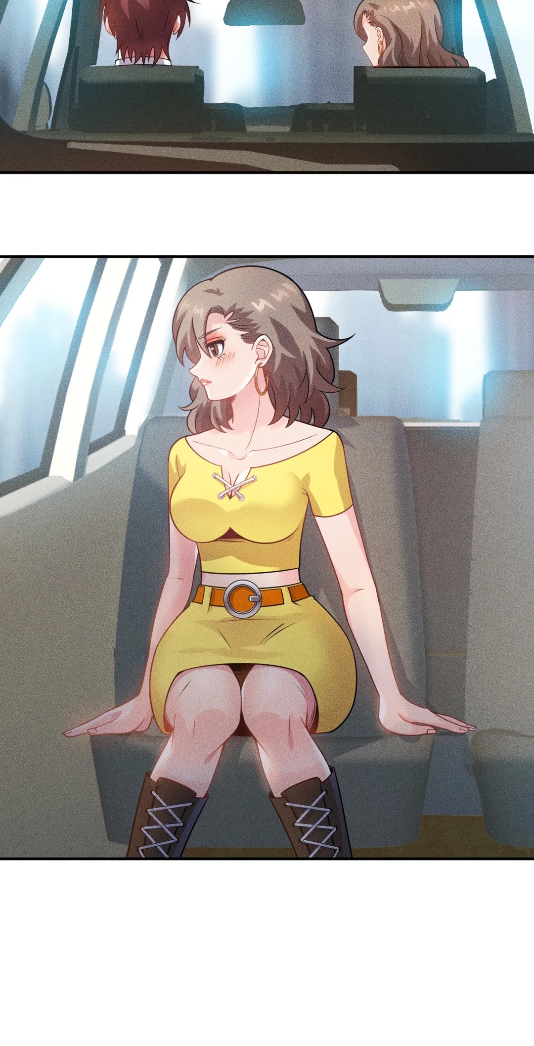 Read Her Private Bodyguard chapter 114 image 13 on Lezhin