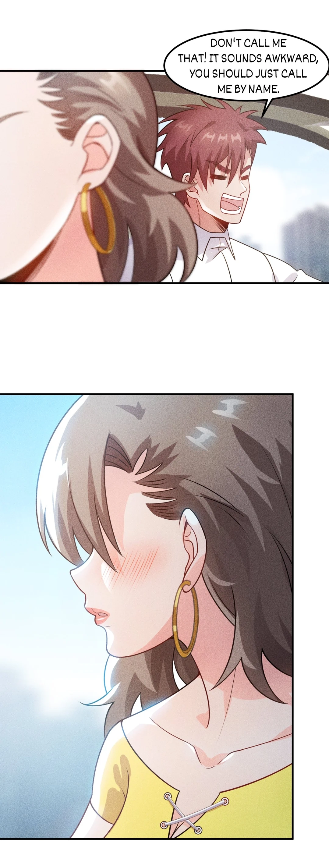 Read Her Private Bodyguard chapter 114 image 14 on Lezhin