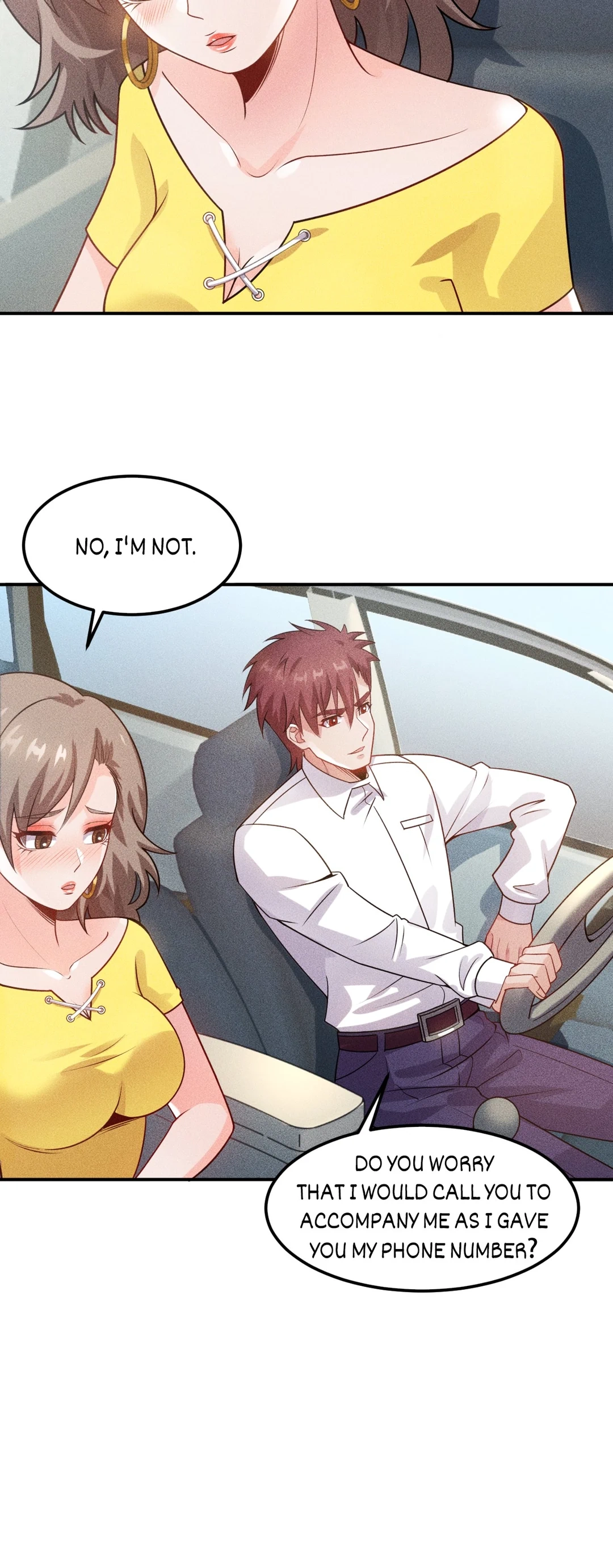 Read Her Private Bodyguard chapter 114 image 16 on Lezhin