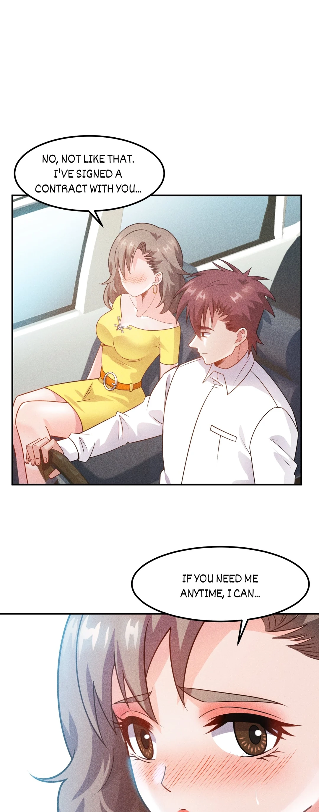 Read Her Private Bodyguard chapter 114 image 17 on Lezhin