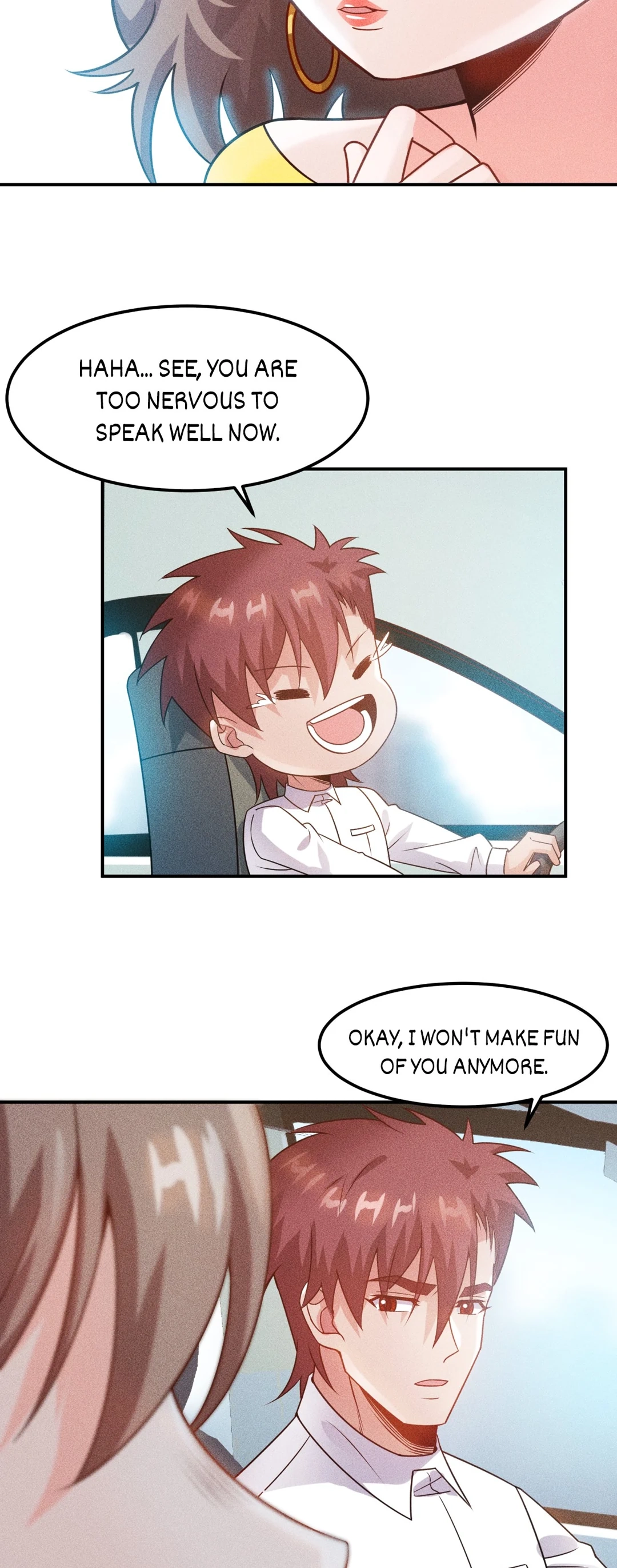 Read Her Private Bodyguard chapter 114 image 18 on Lezhin