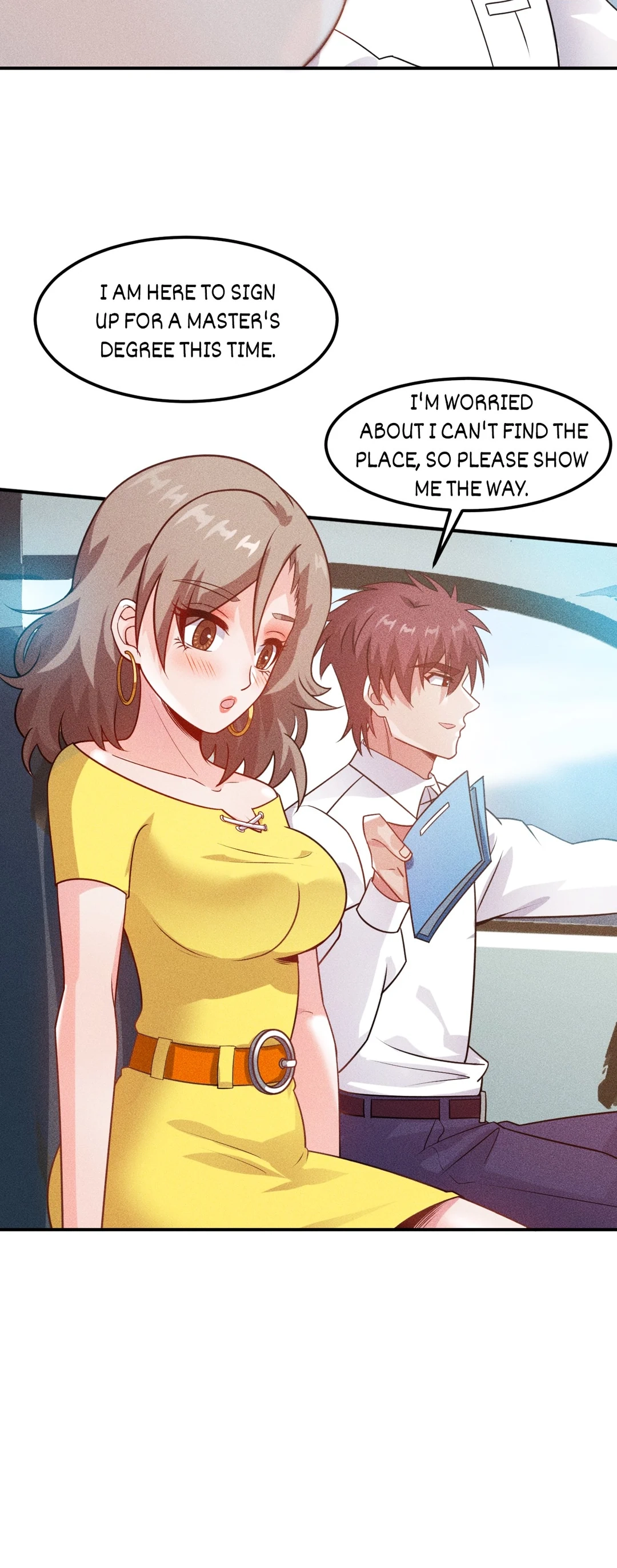Read Her Private Bodyguard chapter 114 image 19 on Lezhin
