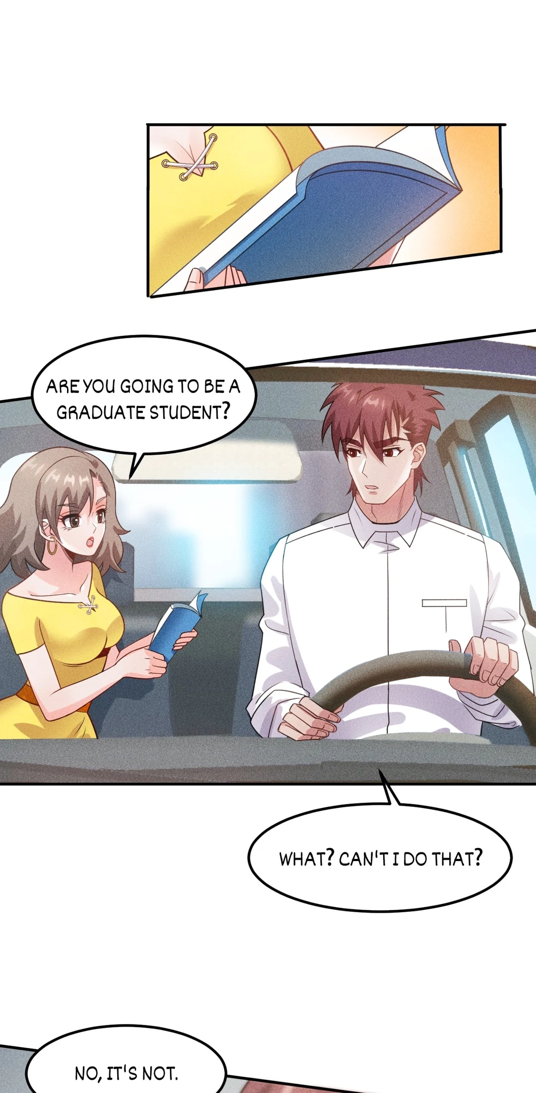 Read Her Private Bodyguard chapter 114 image 20 on Lezhin