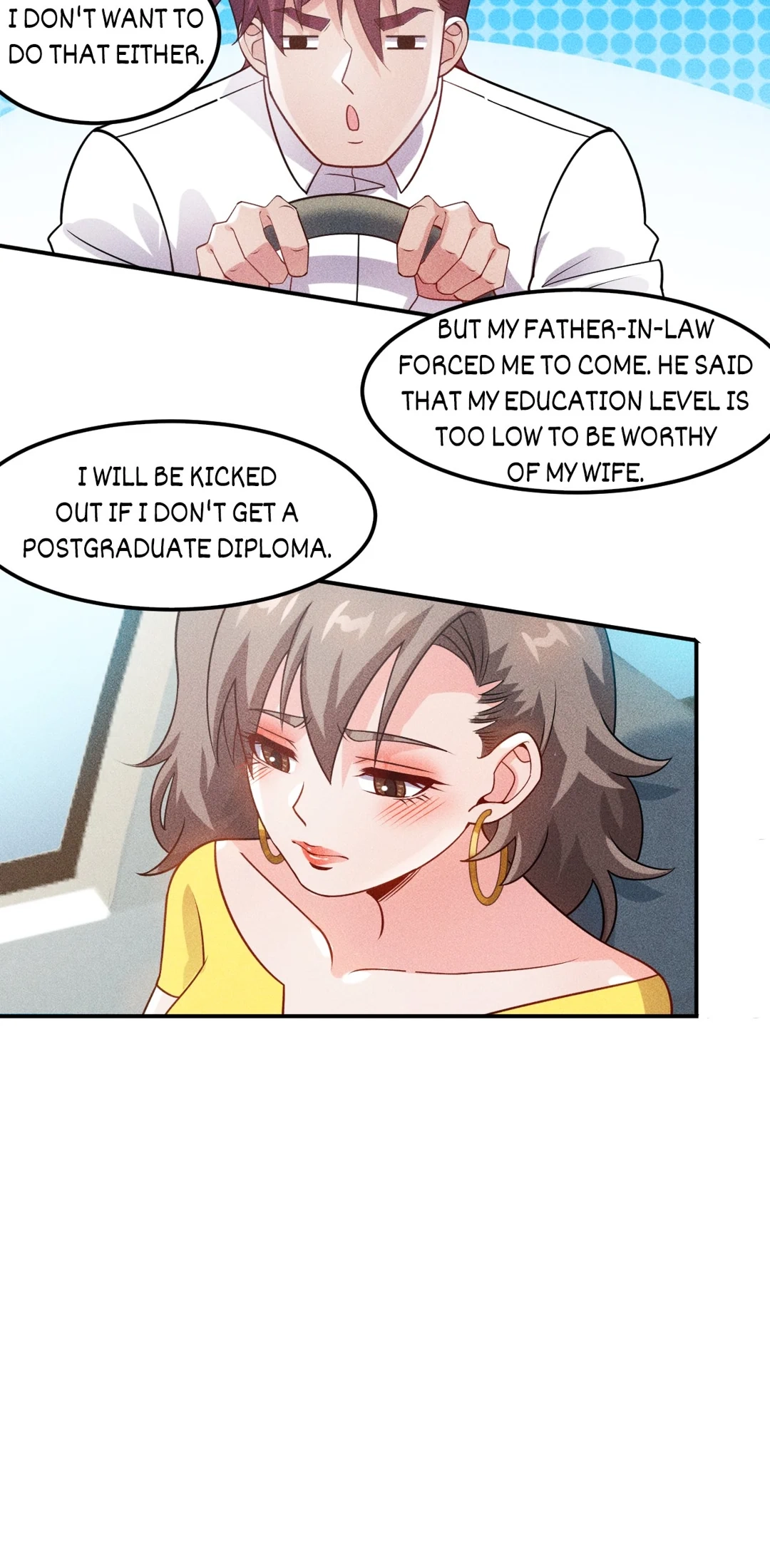 Read Her Private Bodyguard chapter 114 image 22 on Lezhin
