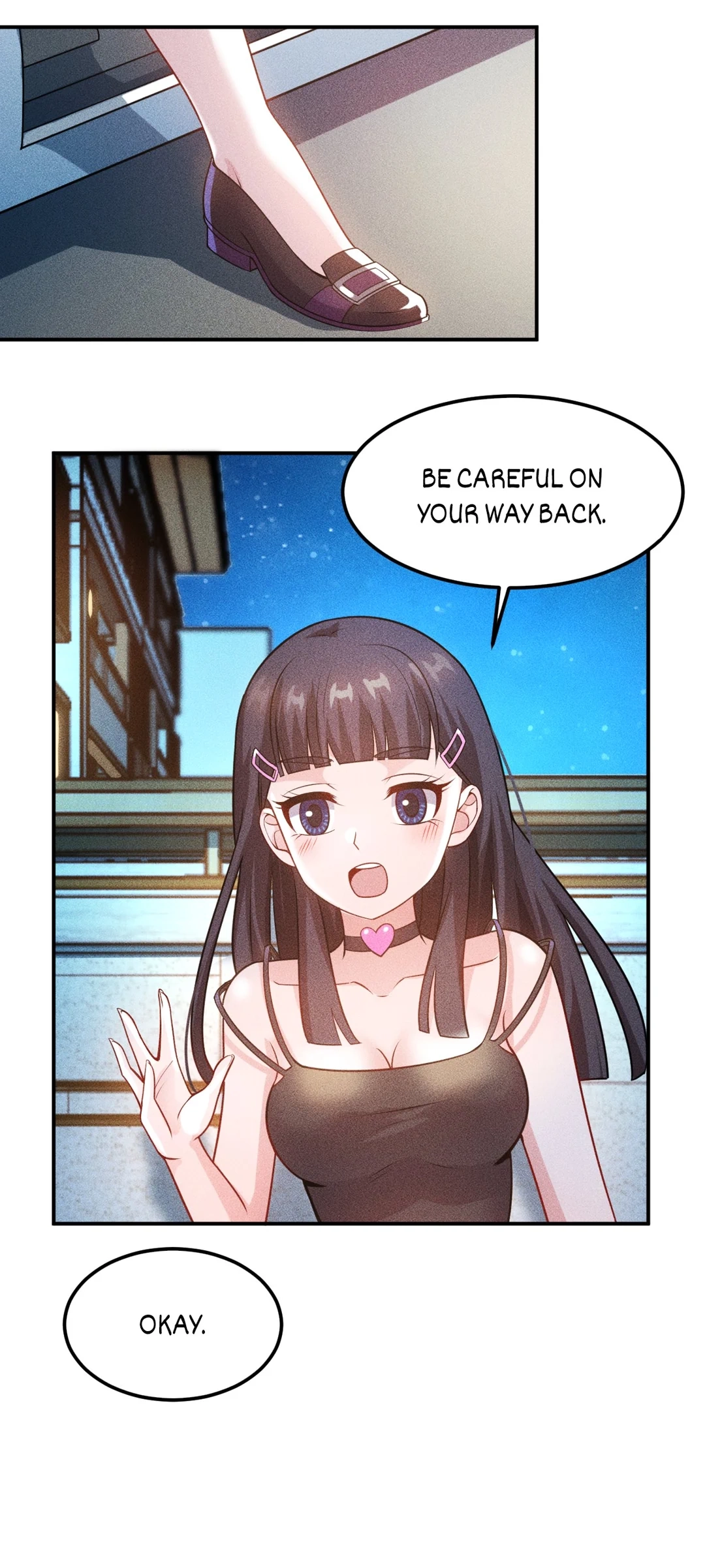 Read Her Private Bodyguard chapter 114 image 3 on Lezhin