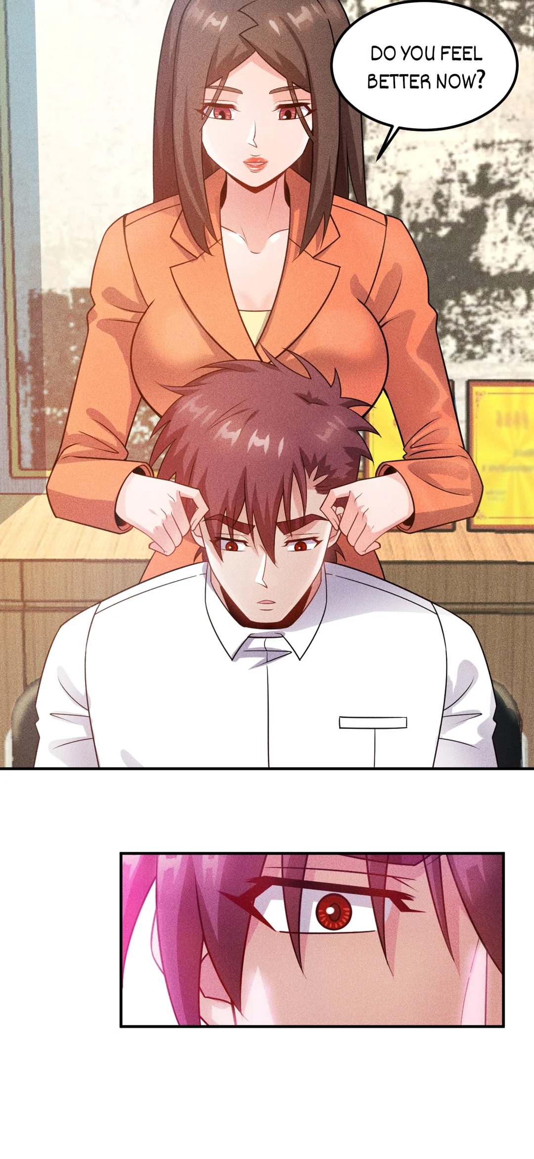 Read Her Private Bodyguard chapter 114 image 6 on Lezhin