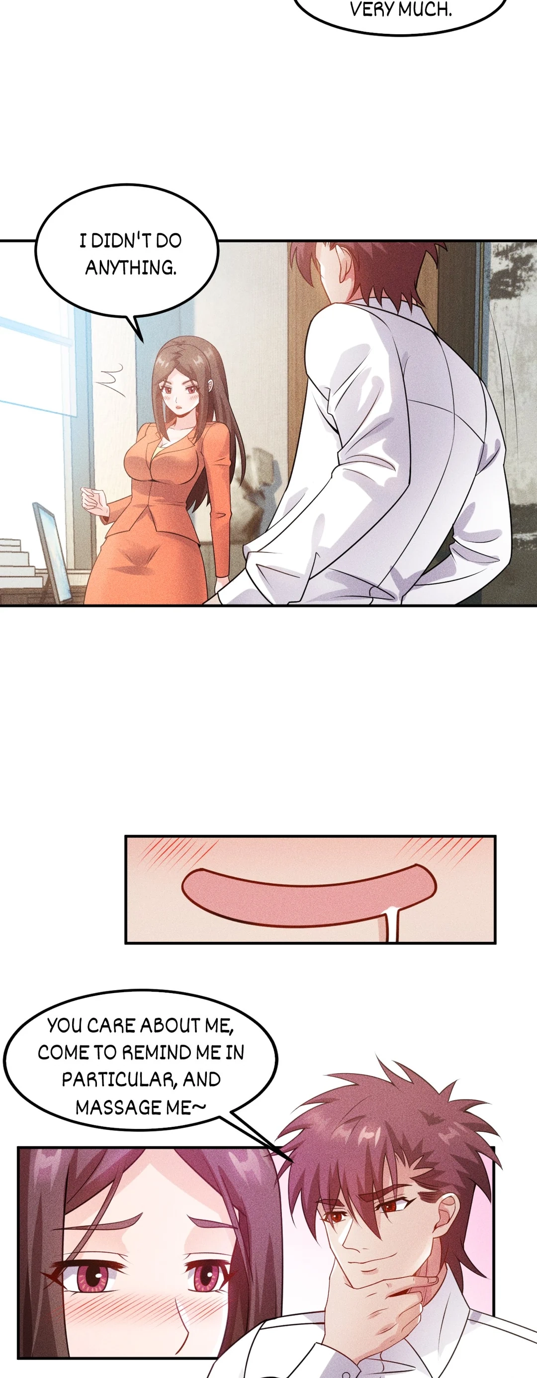 Read Her Private Bodyguard chapter 114 image 8 on Lezhin