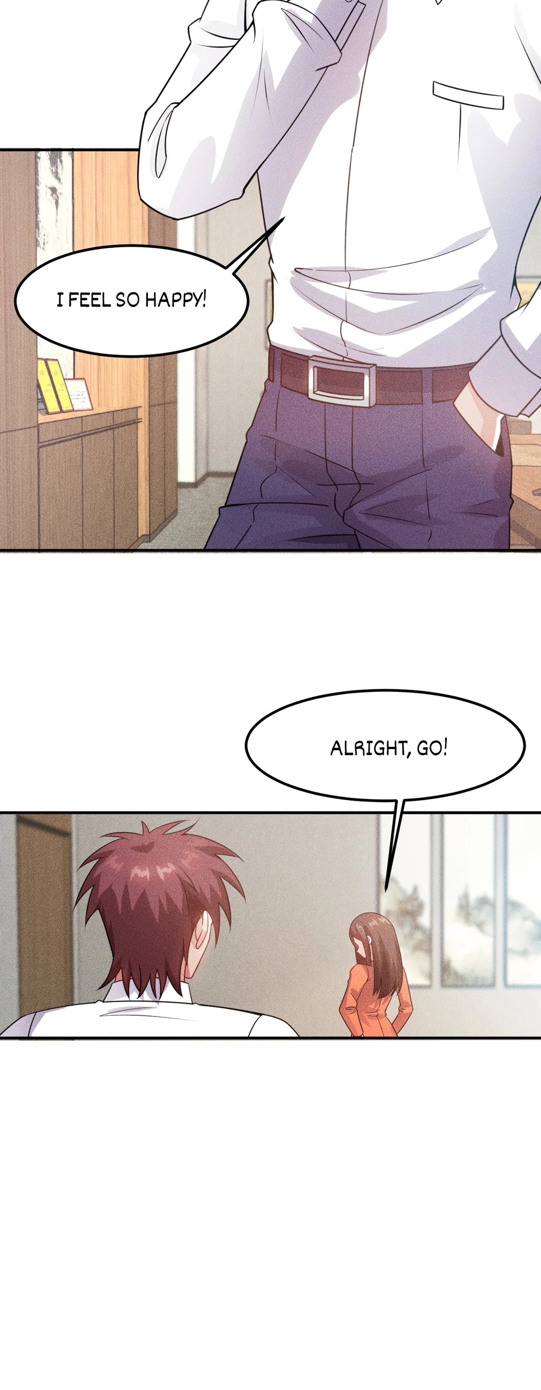 Read Her Private Bodyguard chapter 114 image 9 on Lezhin