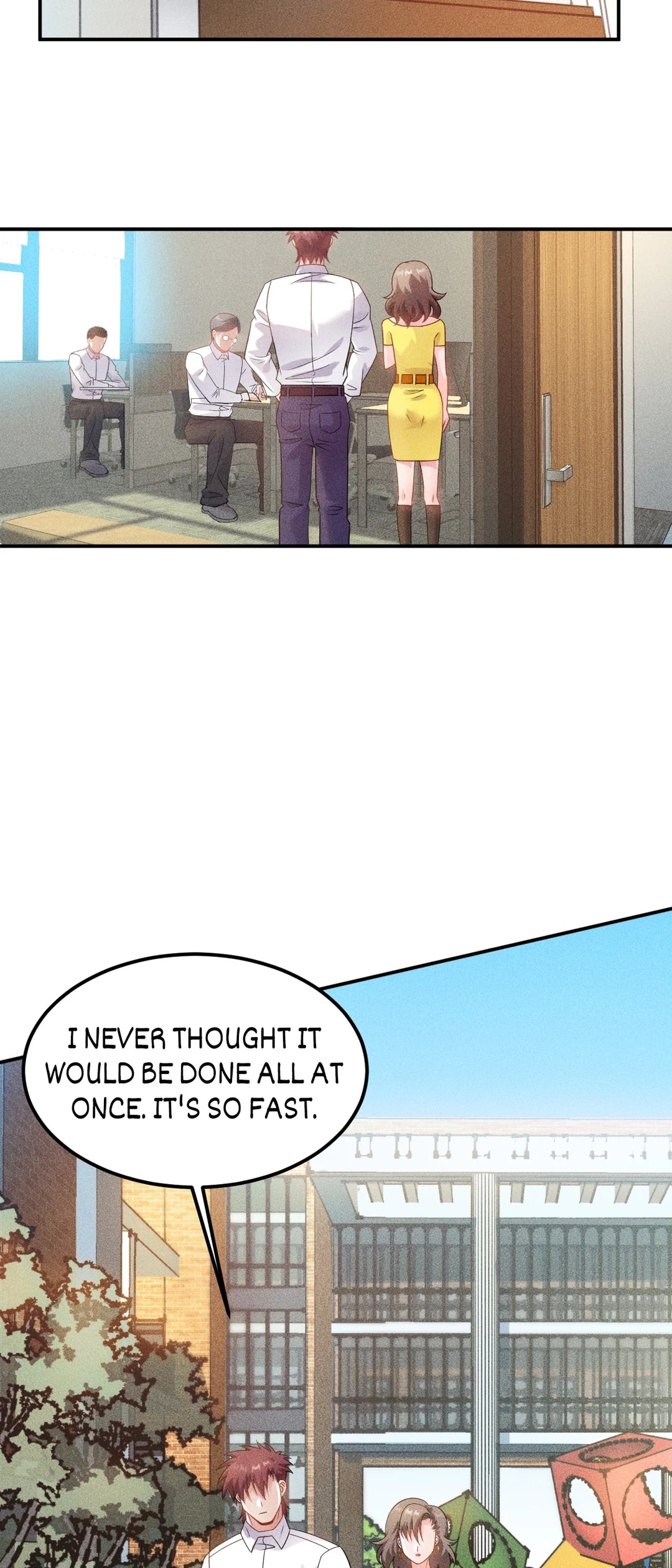 Read Her Private Bodyguard chapter 115 image 1 on Lezhin