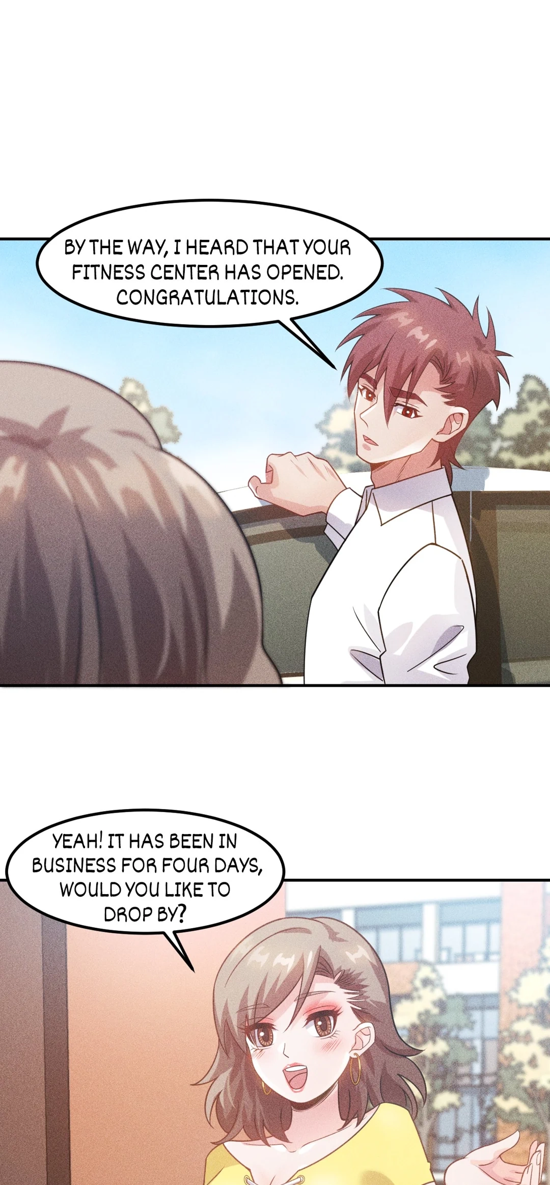 Read Her Private Bodyguard chapter 115 image 10 on Lezhin