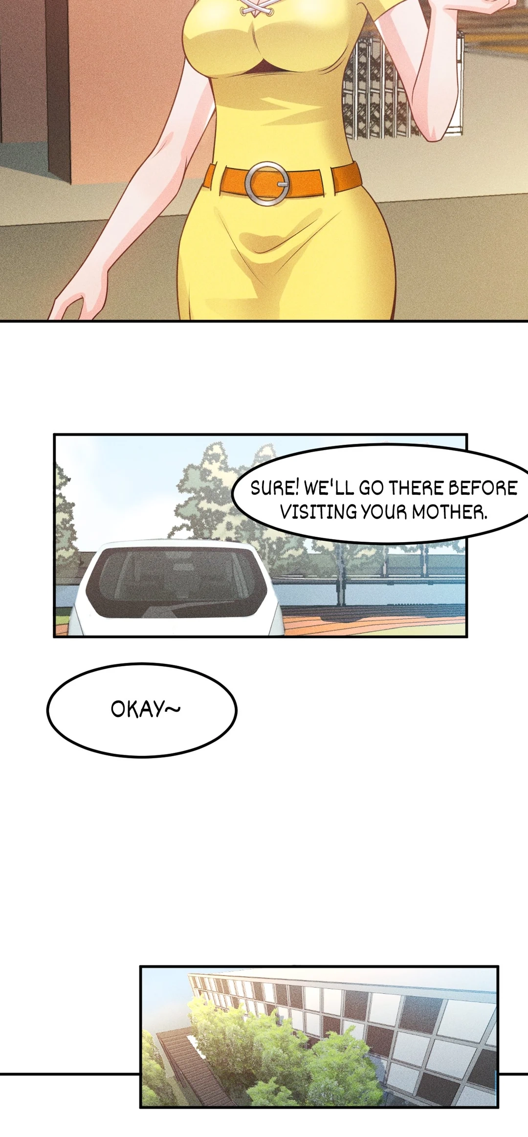 Read Her Private Bodyguard chapter 115 image 11 on Lezhin