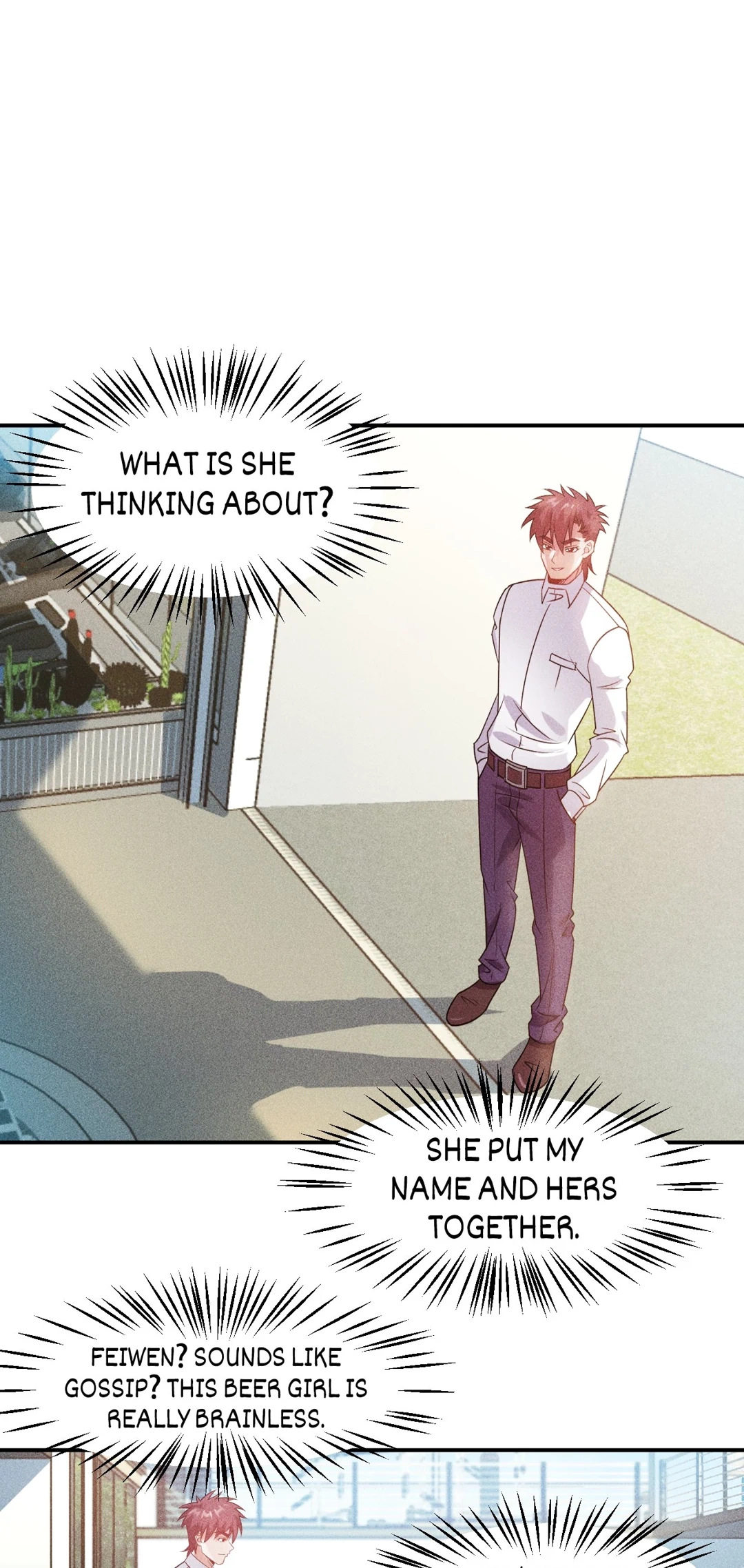 Read Her Private Bodyguard chapter 115 image 14 on Lezhin