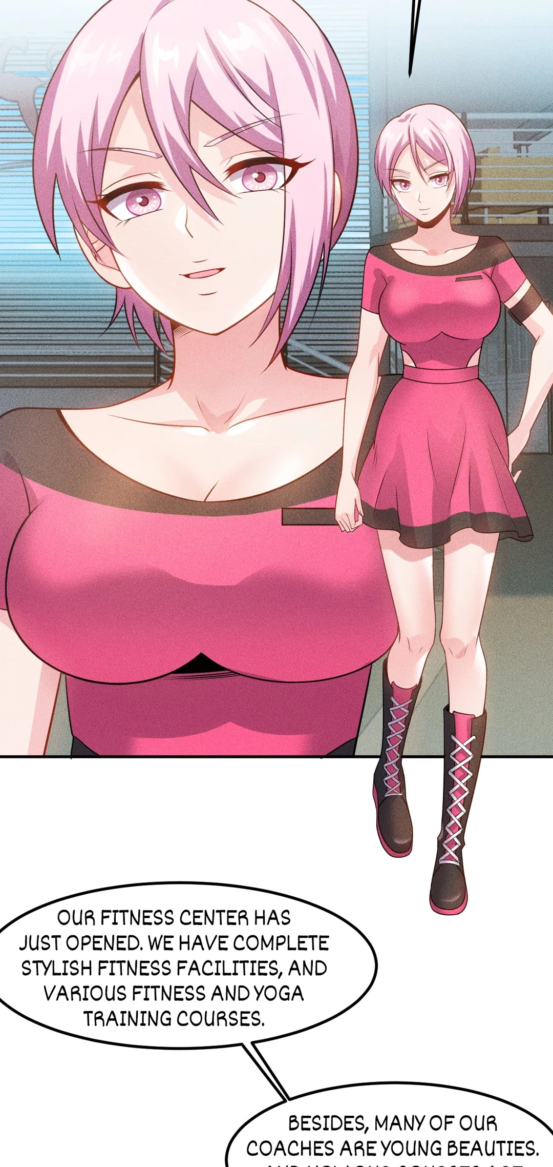 Read Her Private Bodyguard chapter 115 image 16 on Lezhin