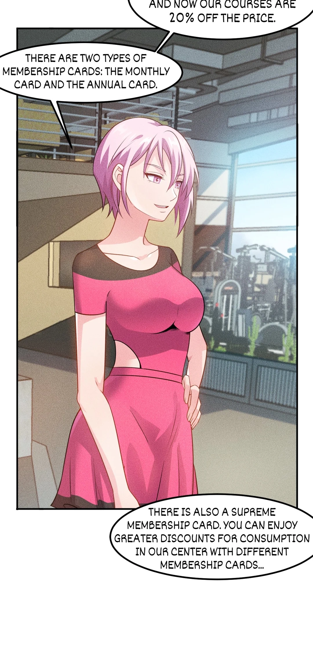 Read Her Private Bodyguard chapter 115 image 17 on Lezhin