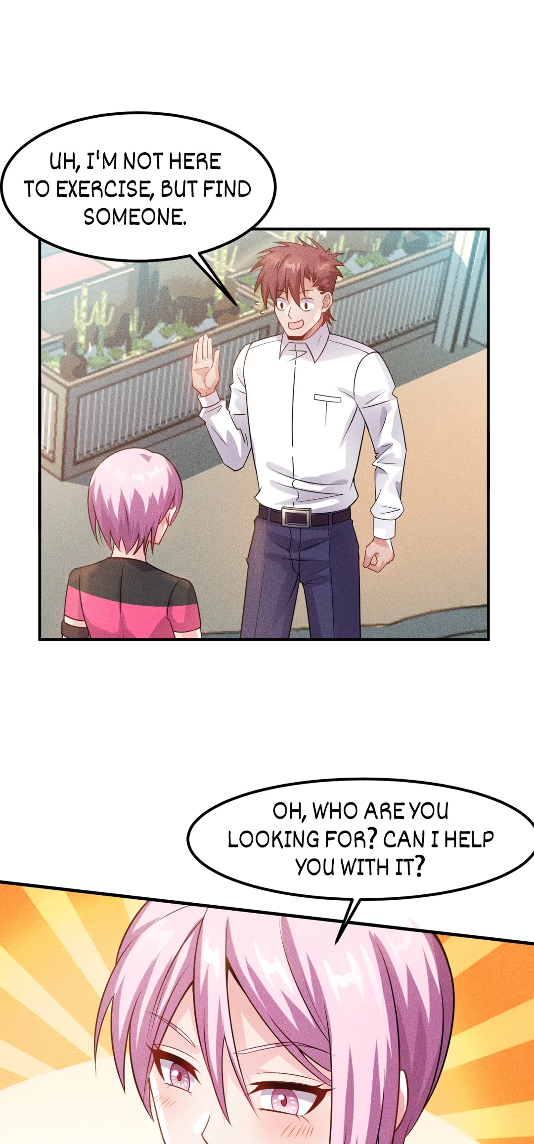 Read Her Private Bodyguard chapter 115 image 18 on Lezhin